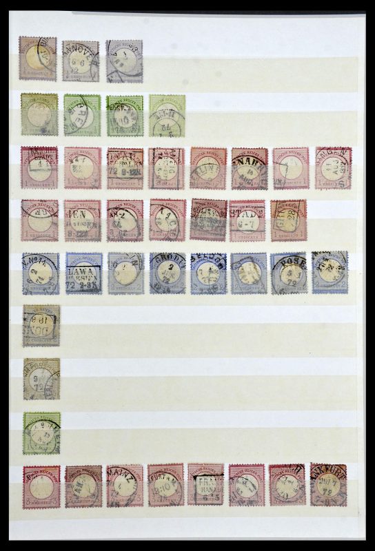 34270 Duitse Rijk 1872 1942 Smits Philately