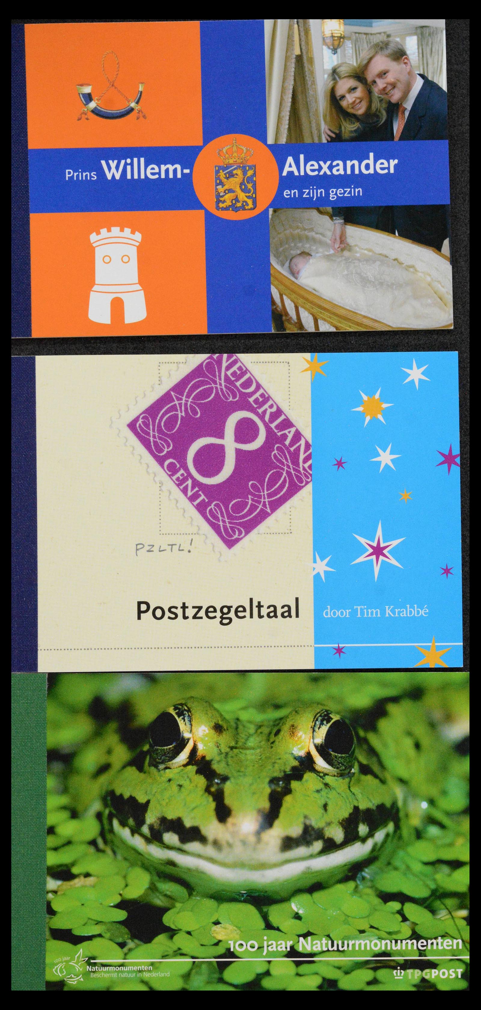 13138 0002 - Stamp collection 13138 Netherlands prestige booklets 2003-2022!!