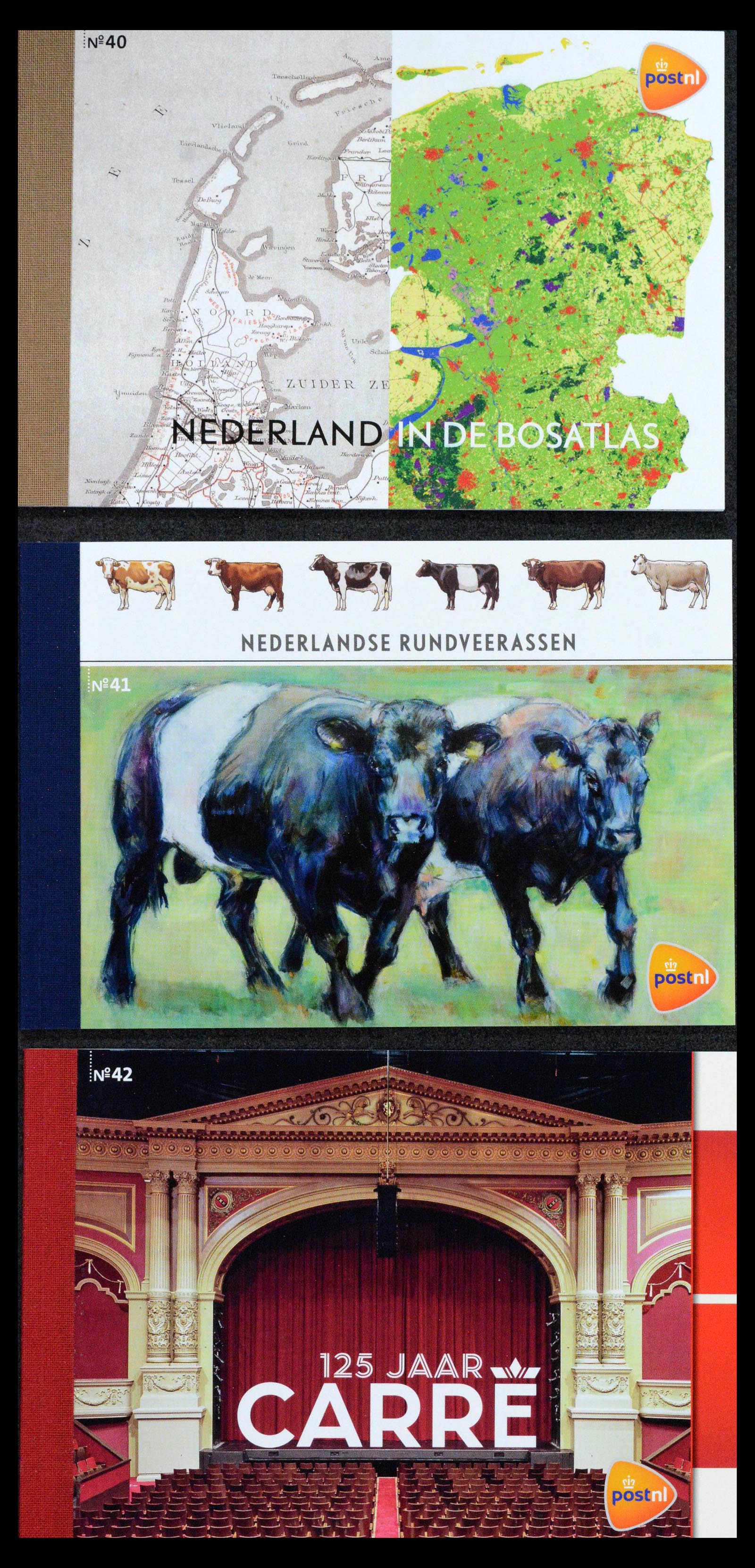 13138 0014 - Stamp collection 13138 Netherlands prestige booklets 2003-2022!!