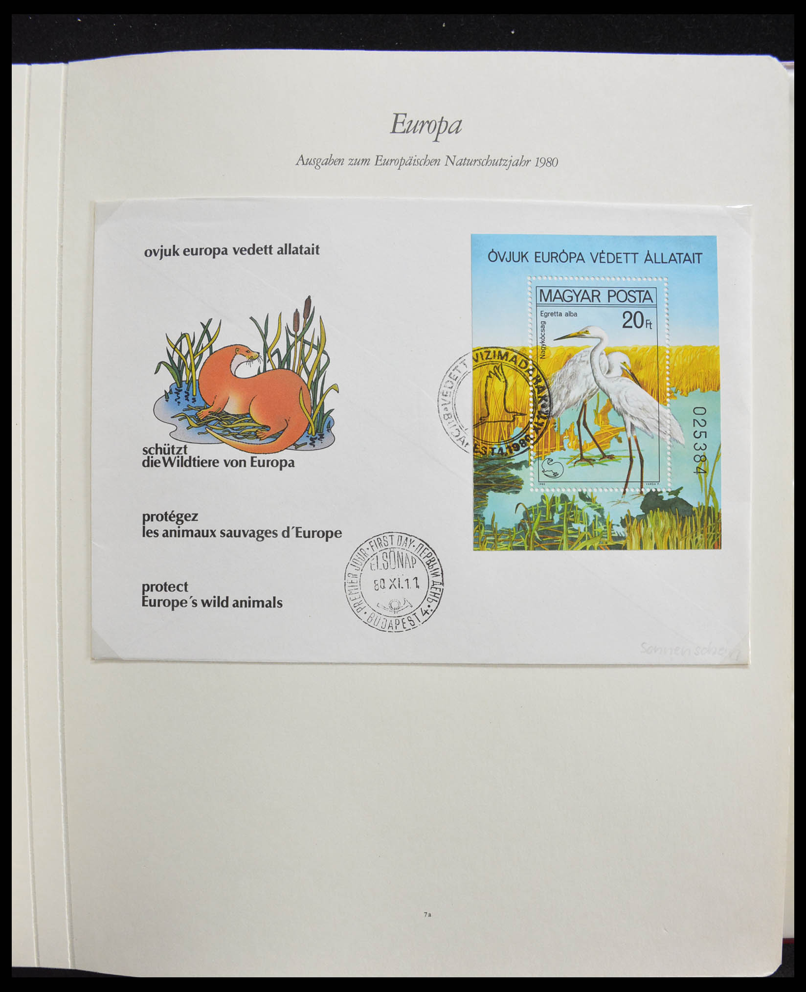 28356 1065 - 28356 Europa Cept  gespecialiseerde collectie 1942-1984.