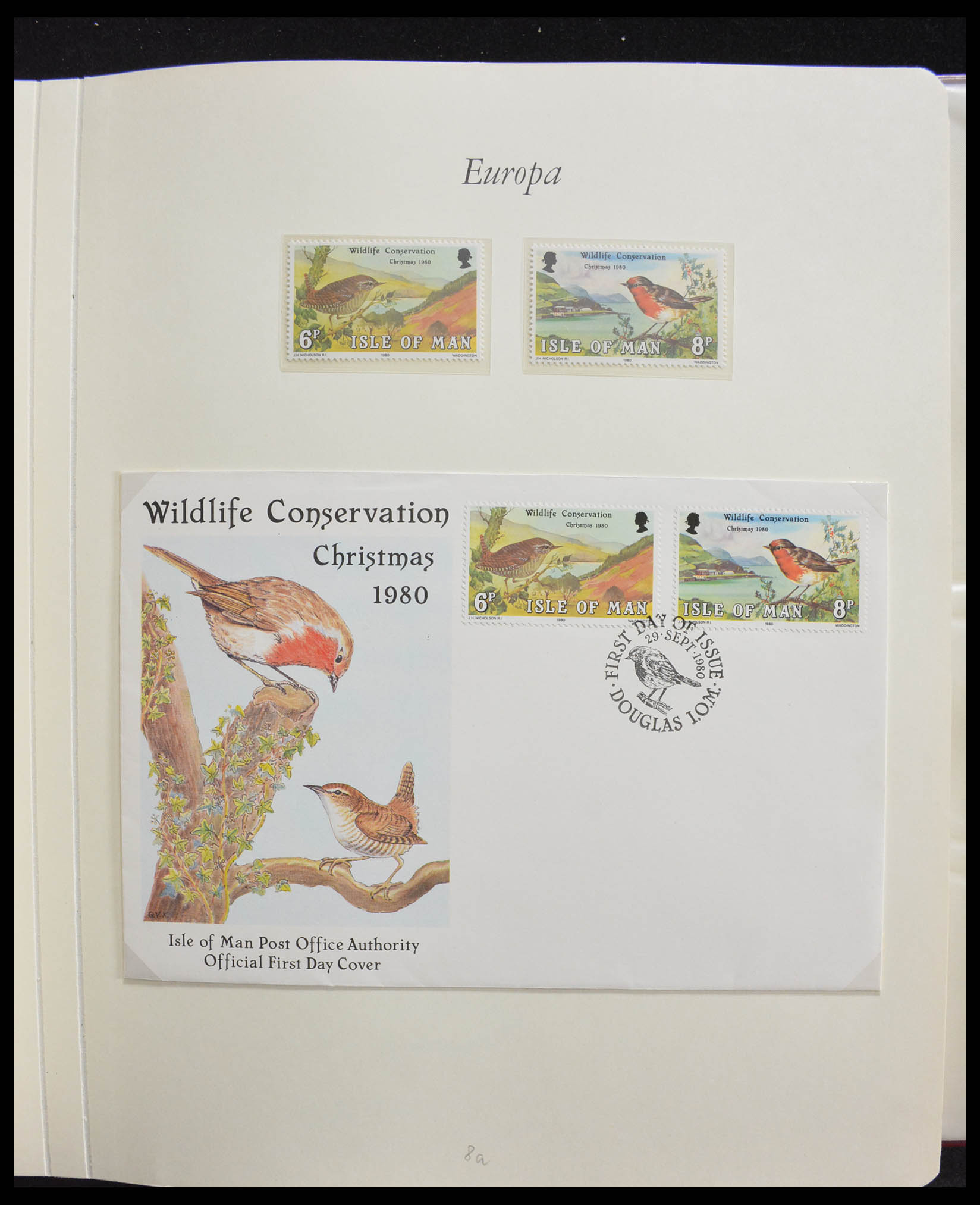 28356 1066 - 28356 Europa Cept  gespecialiseerde collectie 1942-1984.