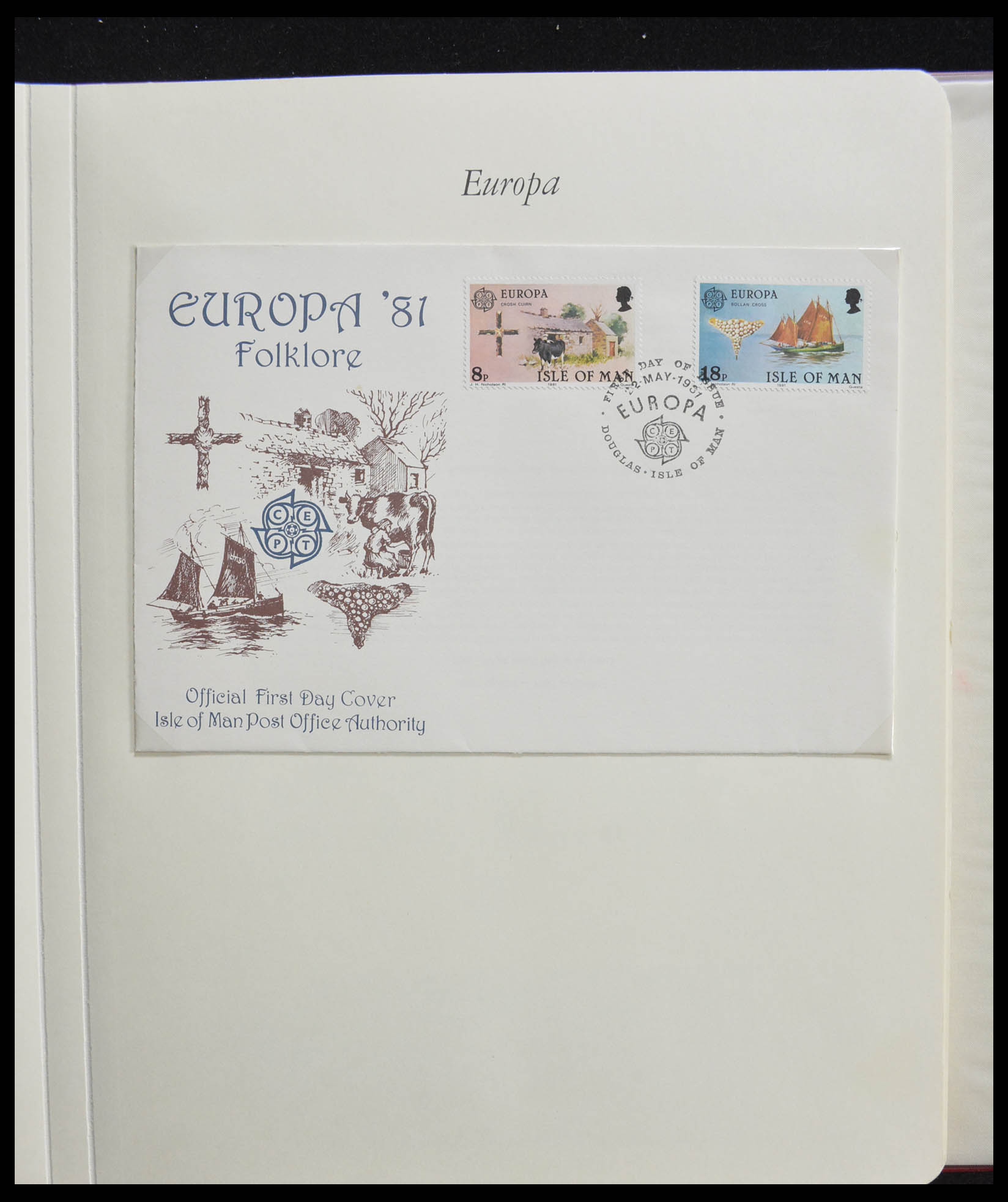28356 1159 - 28356 Europa Cept  gespecialiseerde collectie 1942-1984.