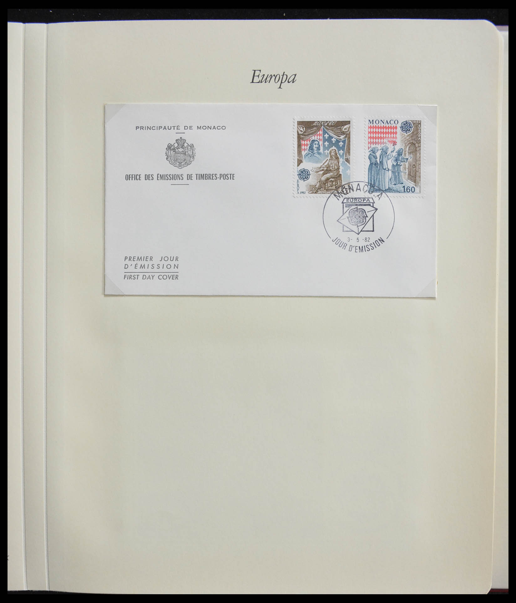 28356 1223 - 28356 Europa Cept  gespecialiseerde collectie 1942-1984.