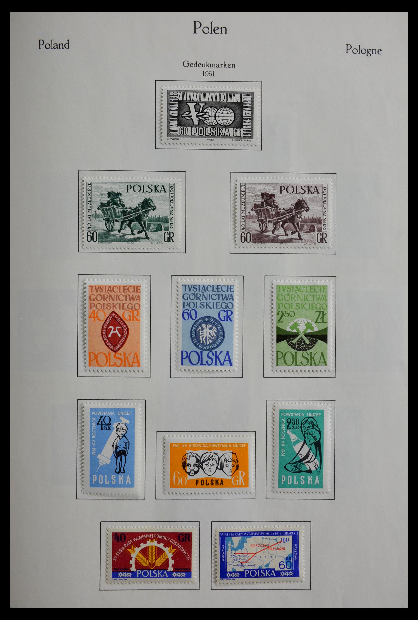 28922 146 - 28922 Polen 1860-1963.