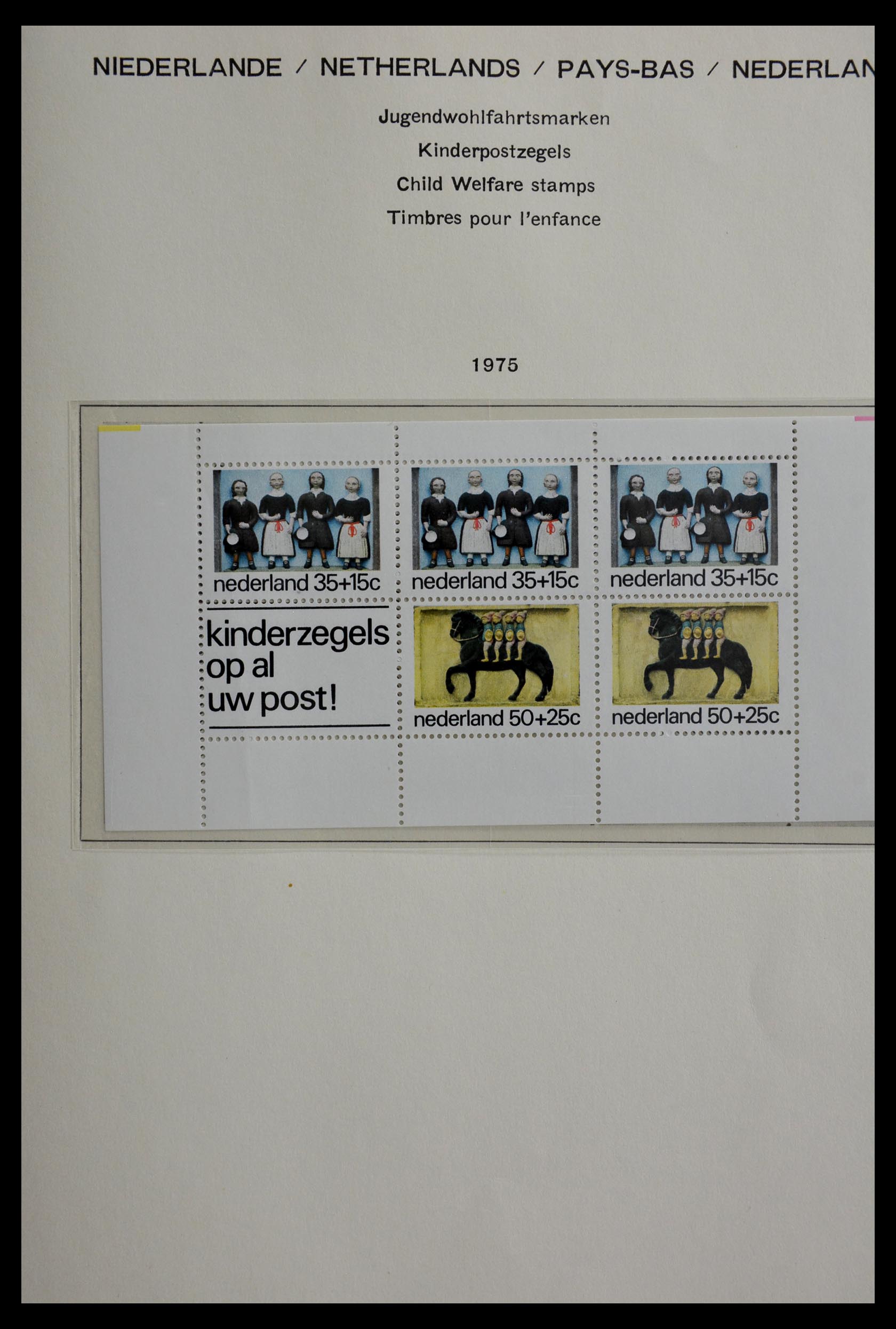 28940 146 - 28940 Netherlands 1852-1997.