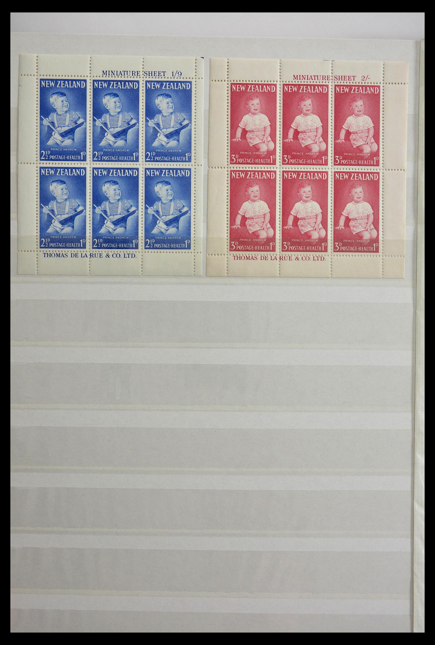29266 295 - 29266 Nieuw Zeeland 1864-1990.