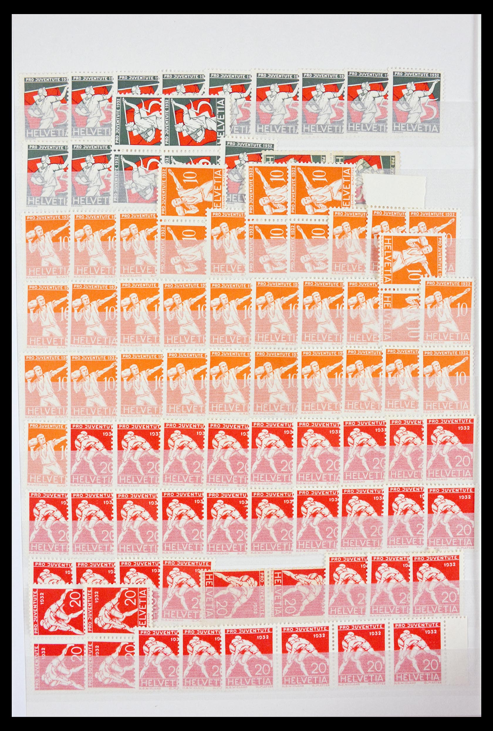 29604 108 - 29604 Zwitserland 1882-1960.