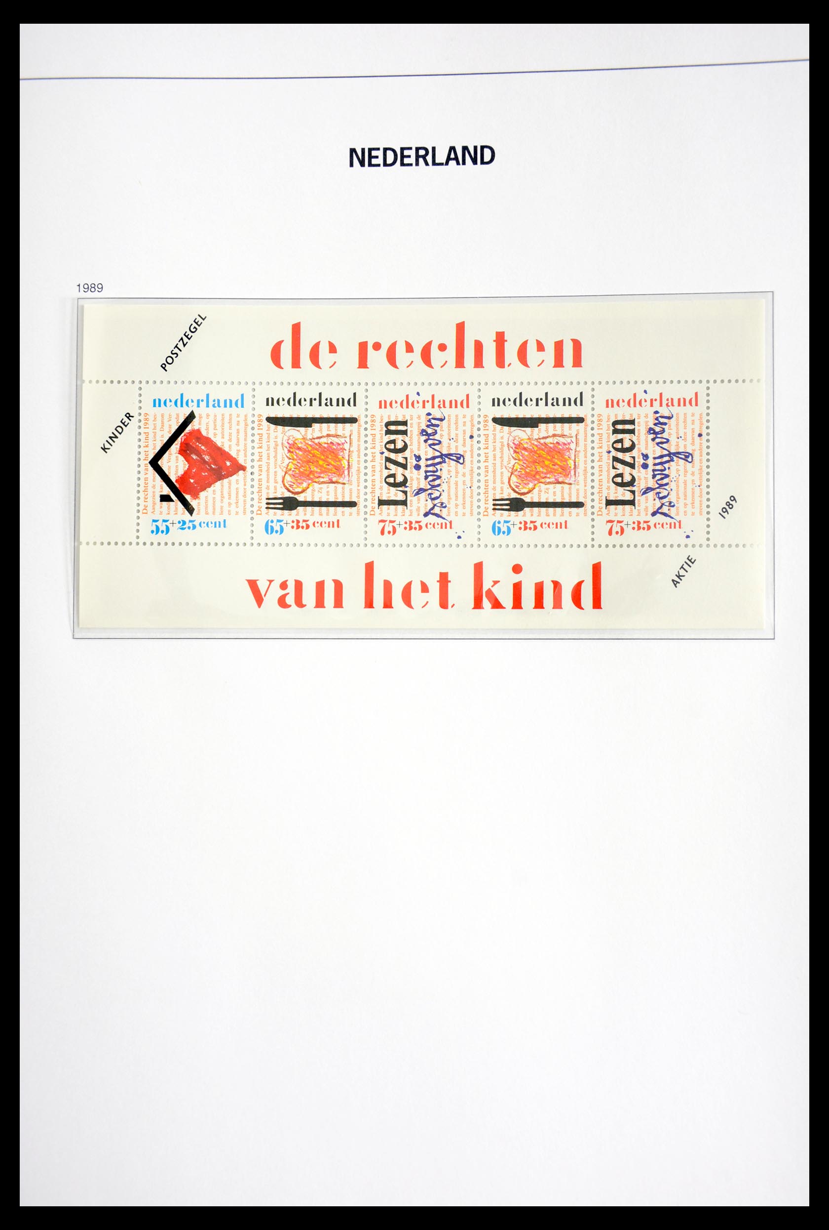 29853 142 - 29853 Nederland 1899-2006.