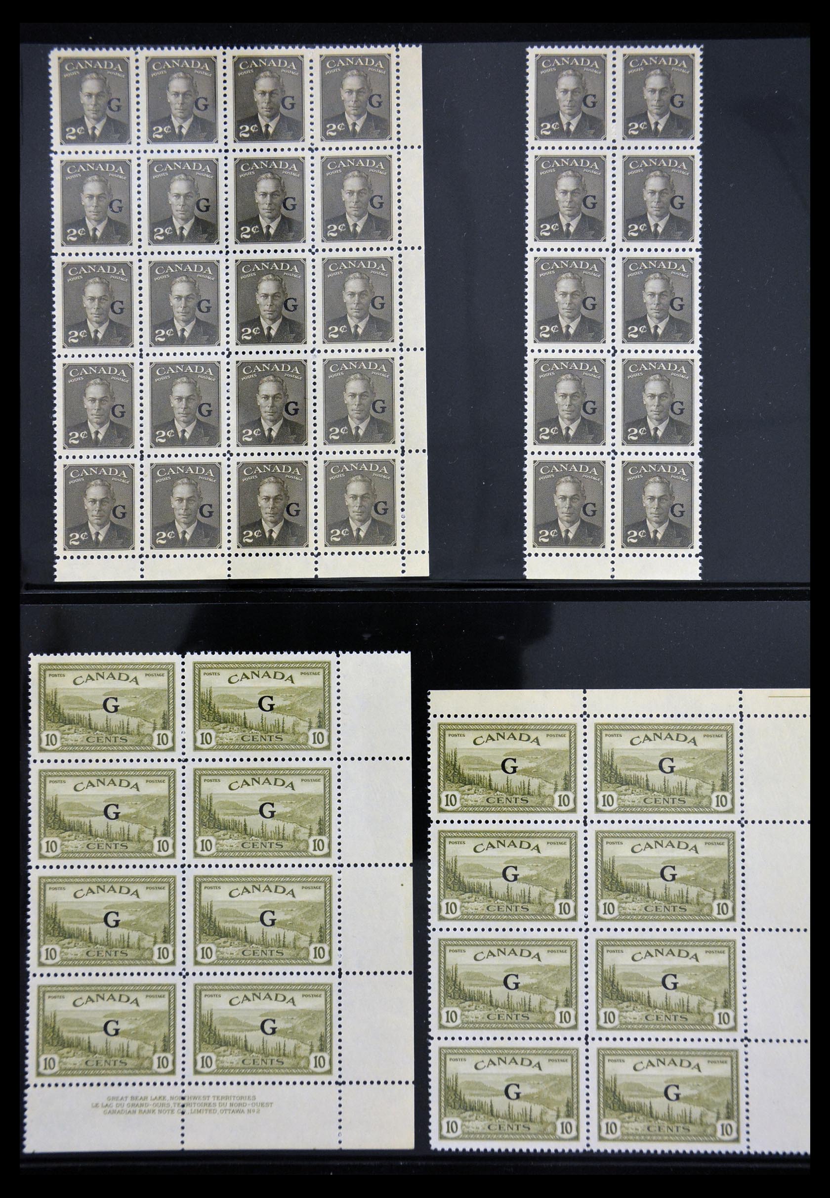 29940 399 - 29940 Great Britain and Colonies 1920-1970.