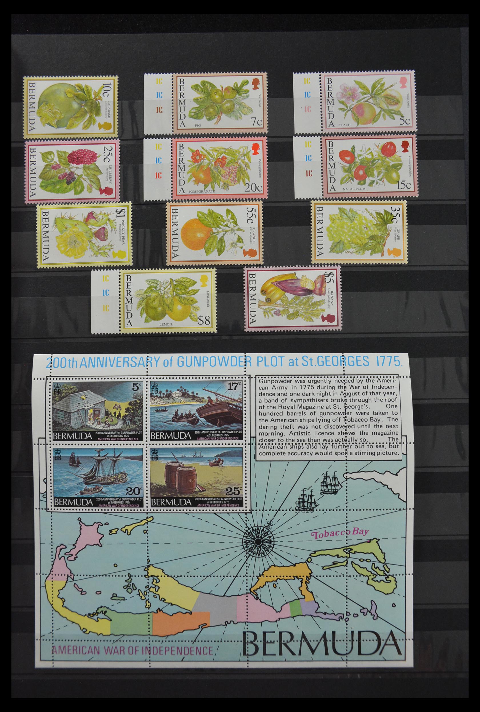 29940 493 - 29940 Great Britain and Colonies 1920-1970.