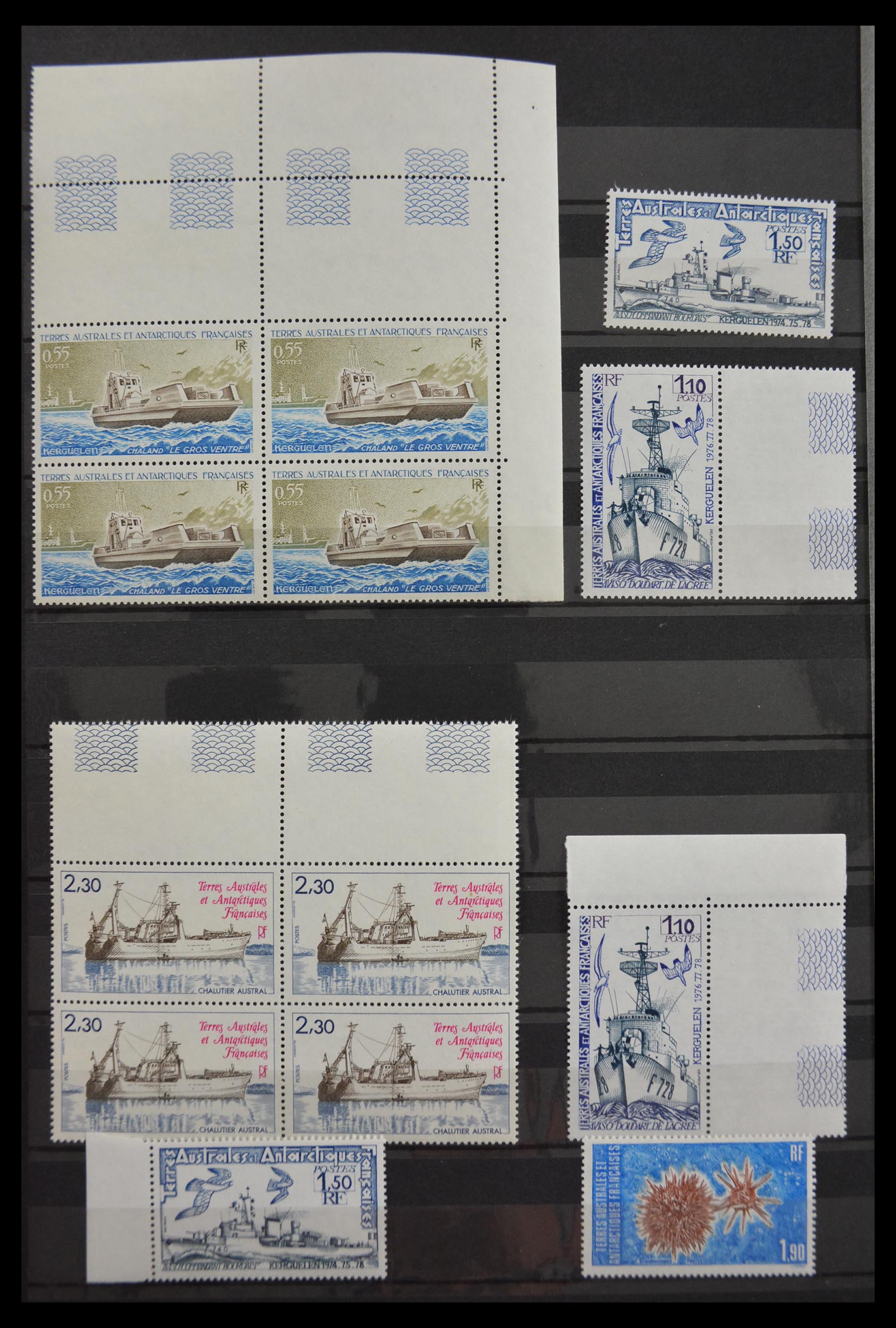 29940 574 - 29940 Great Britain and Colonies 1920-1970.