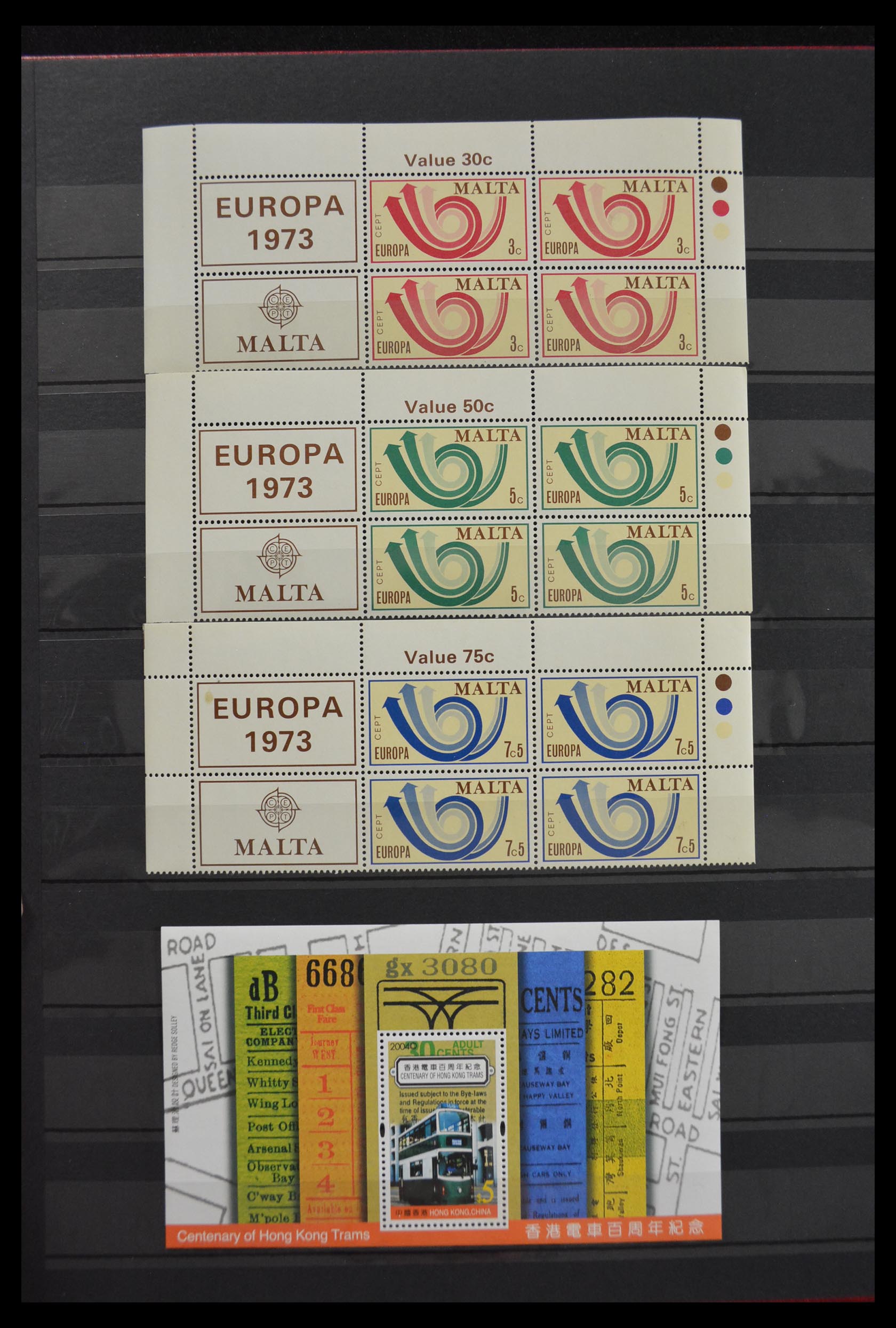29940 590 - 29940 Engeland en Koloniën 1920-1970.