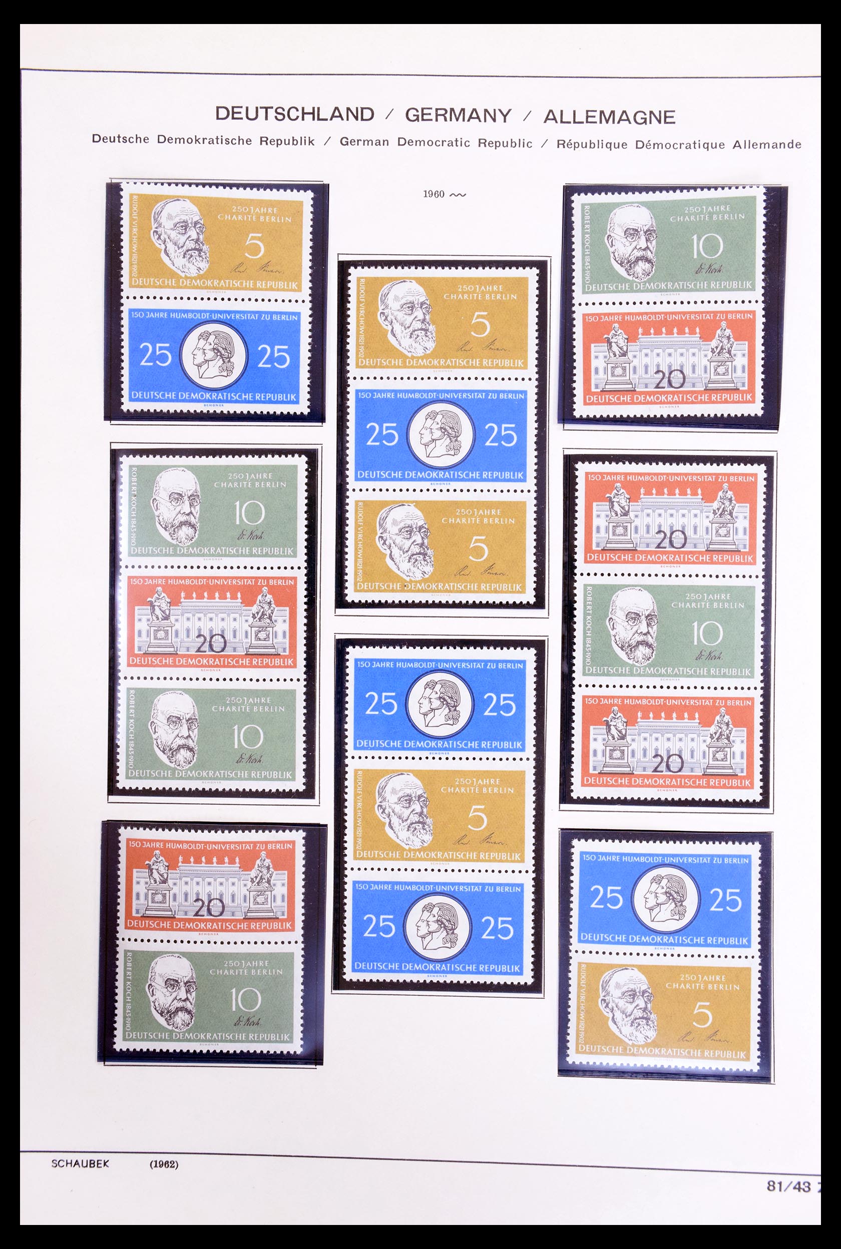 30340 724 - 30340 Duitsland 1868-1980.