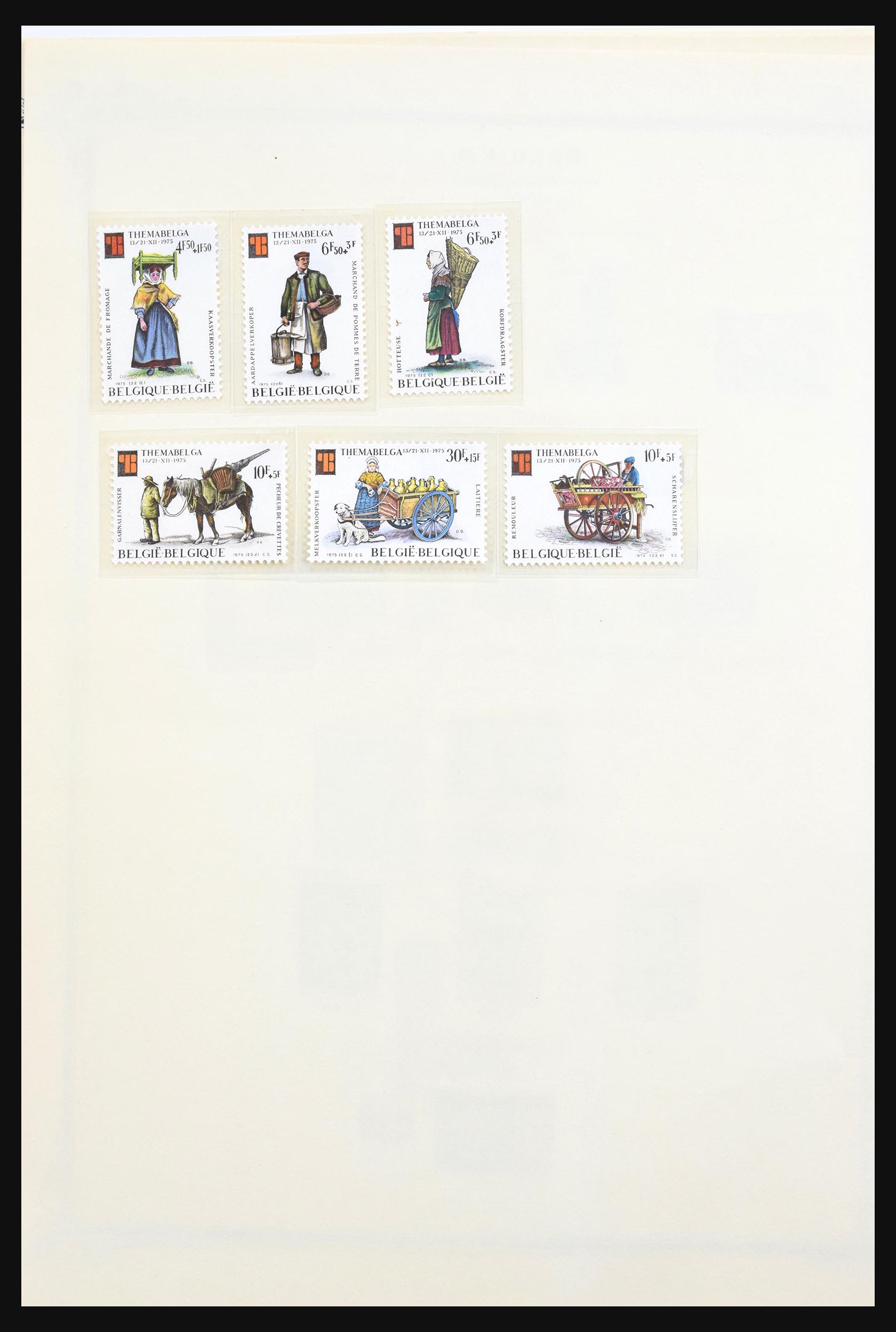 30702 291 - 30702 België 1849-2004.