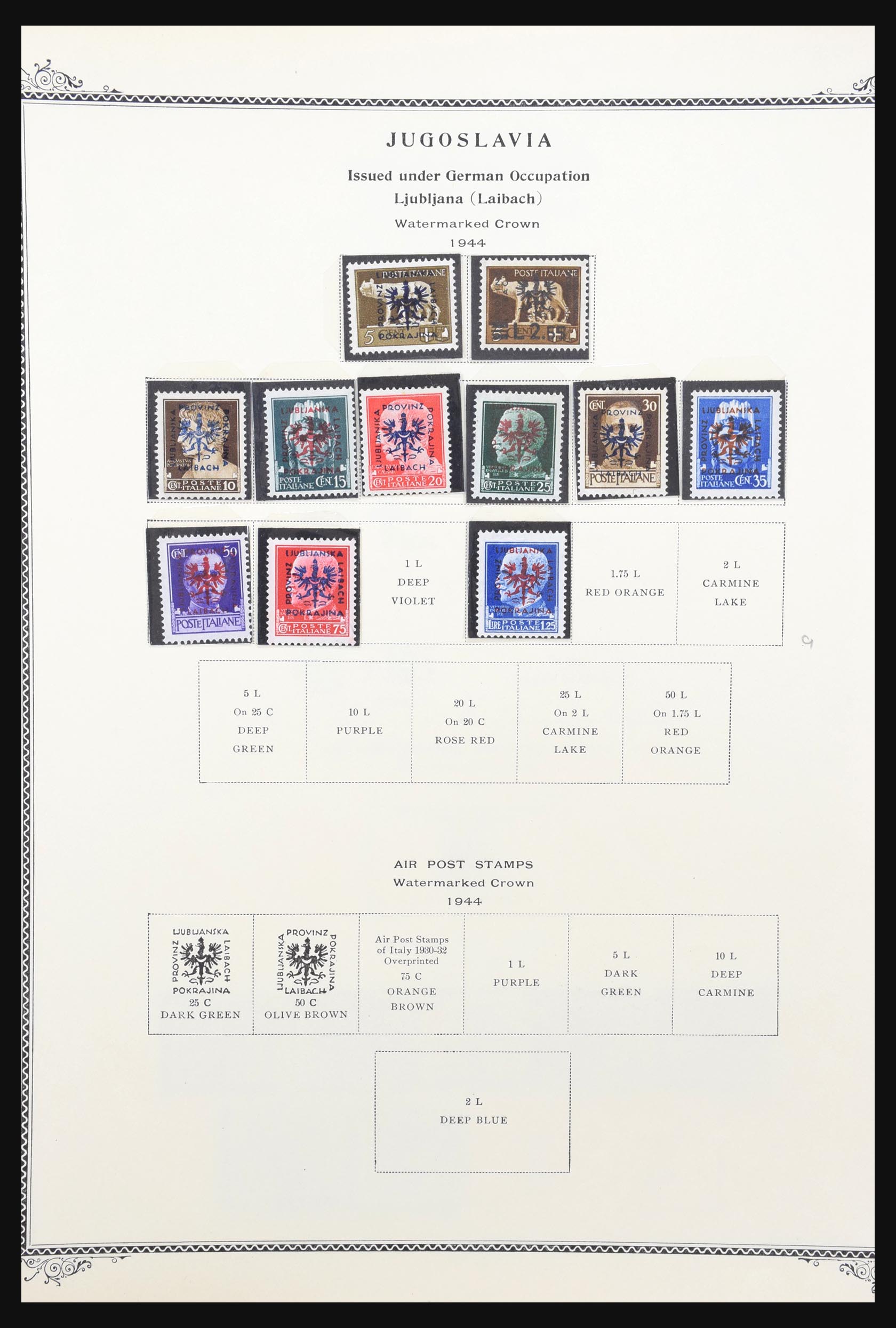 31300 102 - 31300 Duitsland superverzameling 1849-1990.