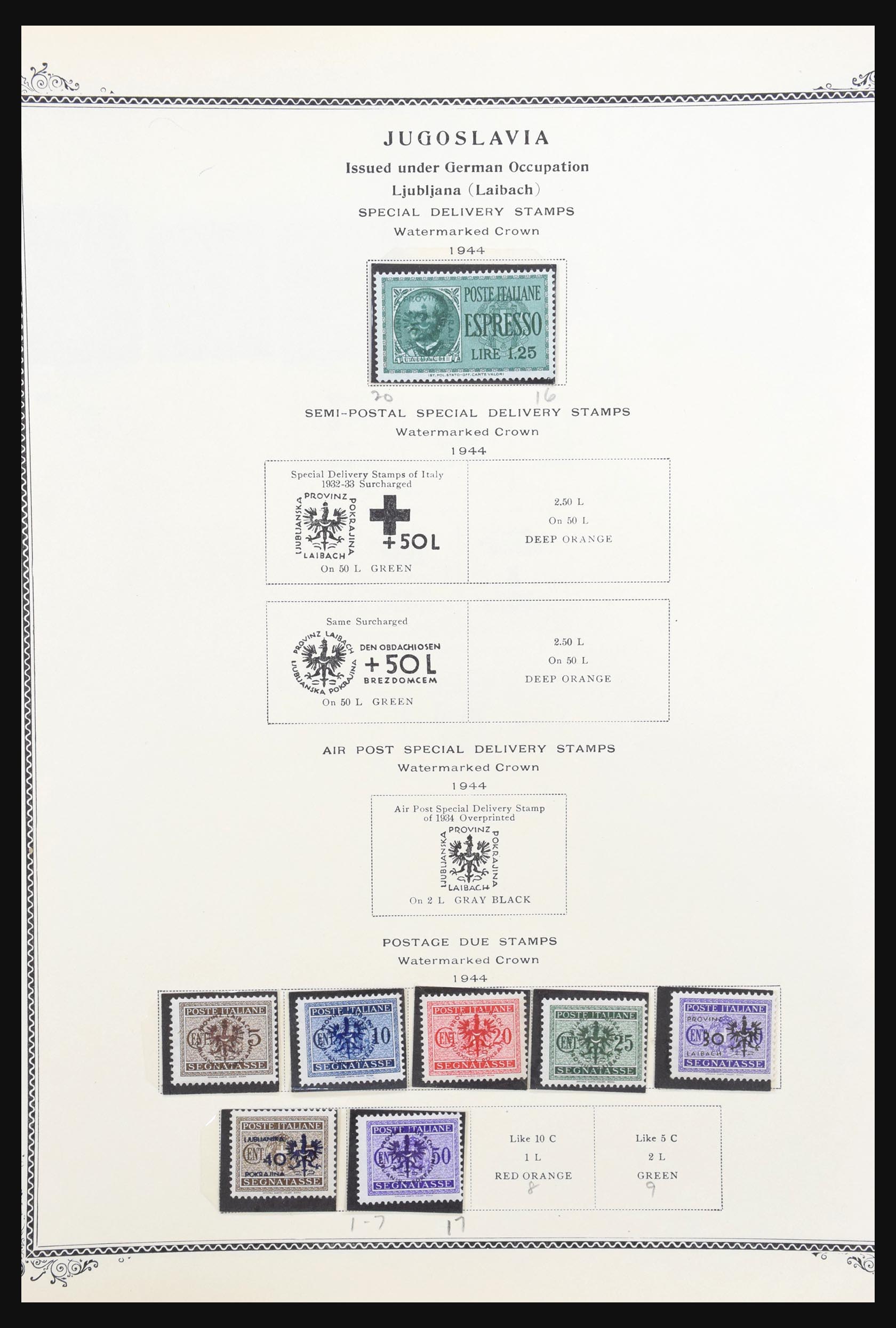 31300 103 - 31300 Duitsland superverzameling 1849-1990.