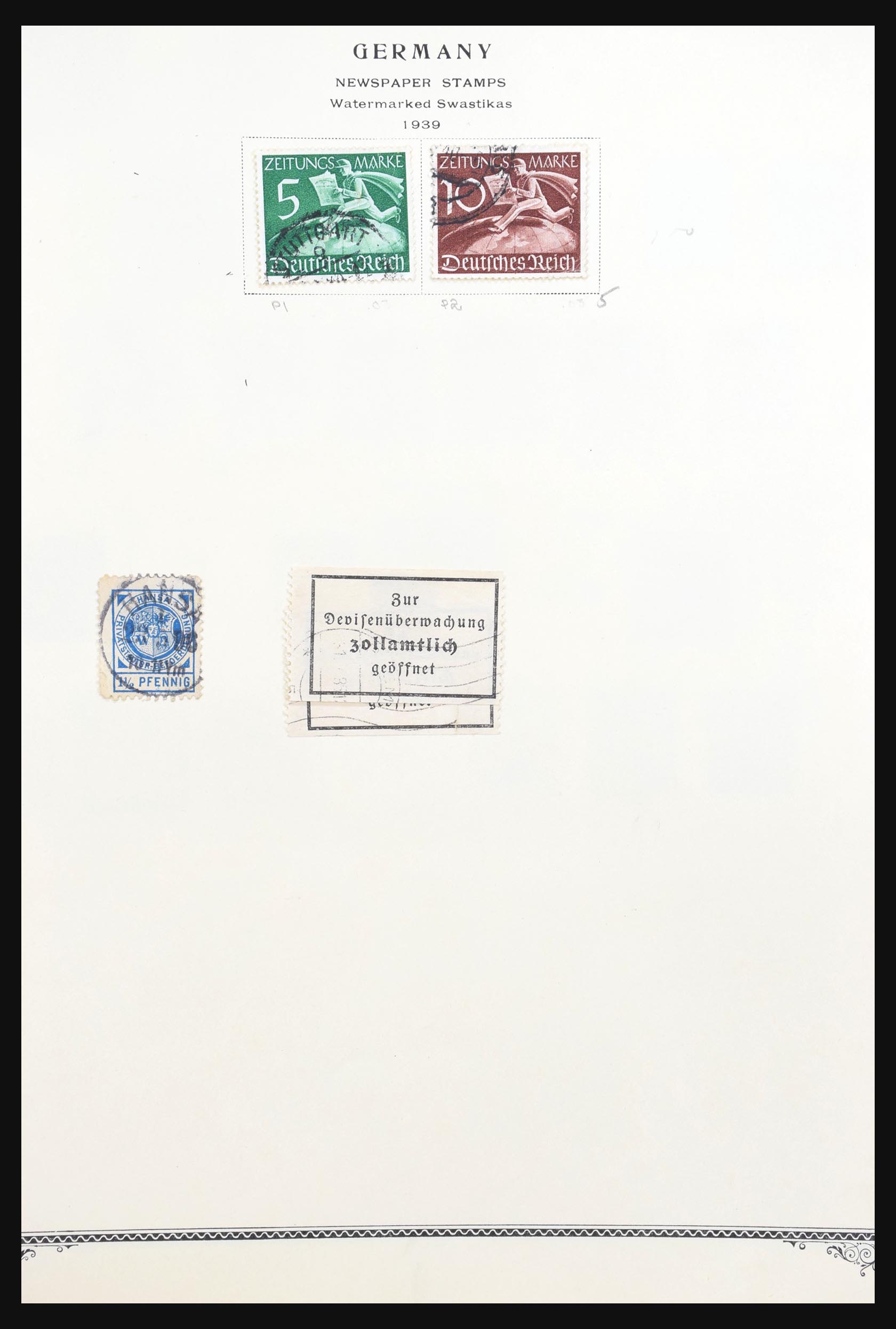31300 330 - 31300 Duitsland superverzameling 1849-1990.