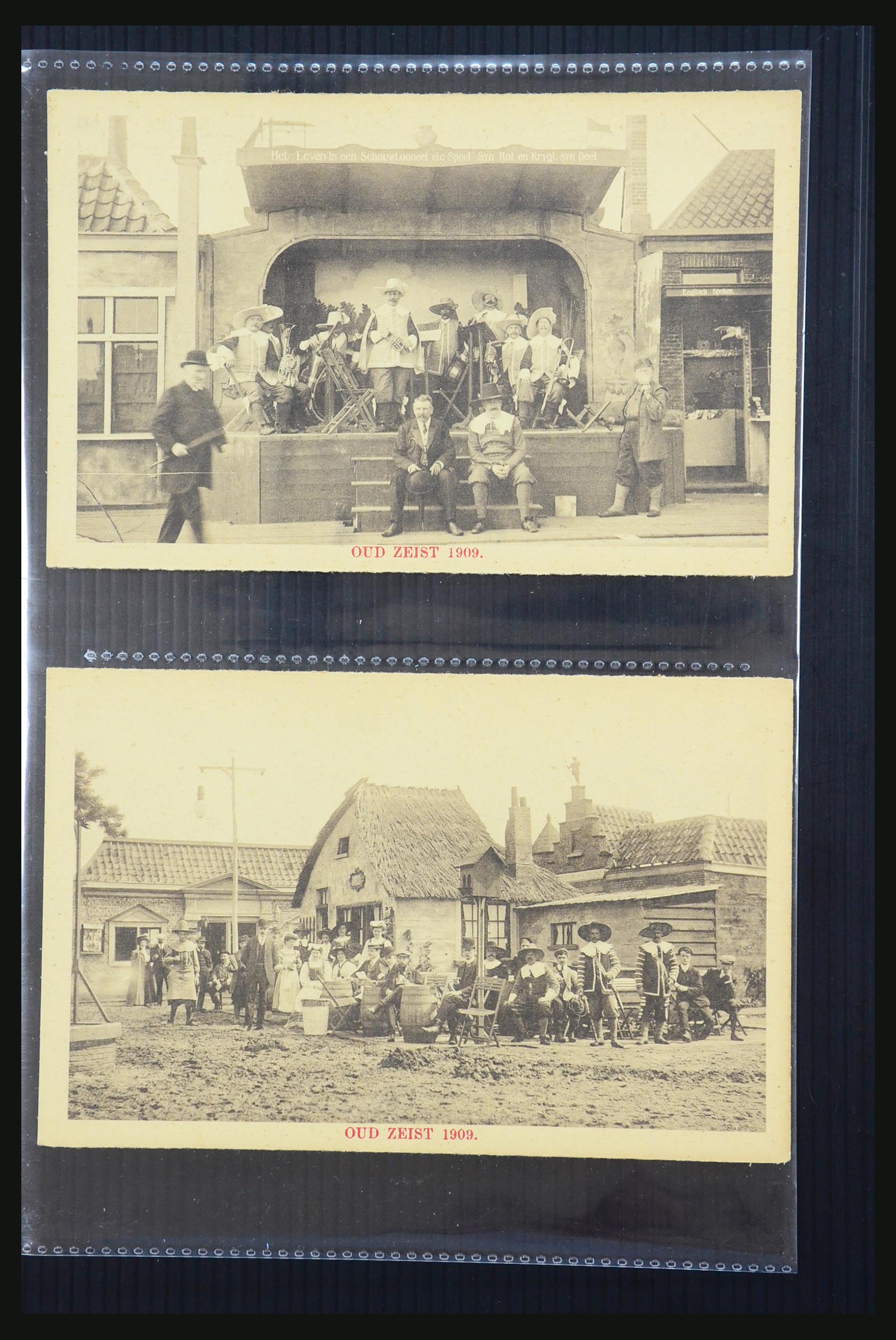 31338 061 - 31338 Nederland ansichtkaarten 1897-1914.
