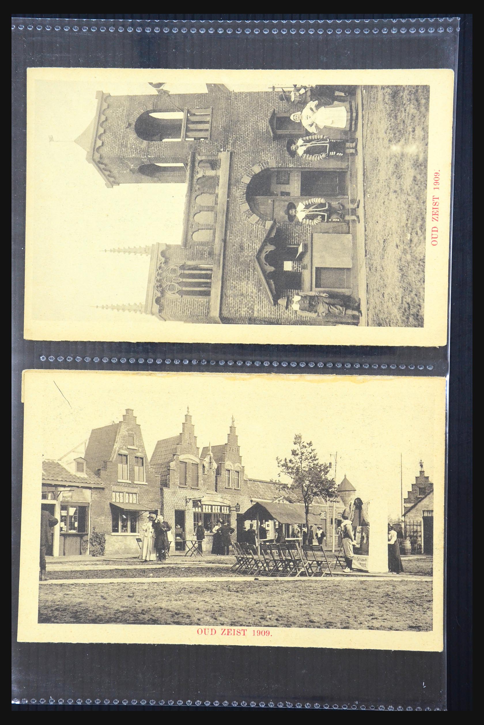 31338 065 - 31338 Nederland ansichtkaarten 1897-1914.