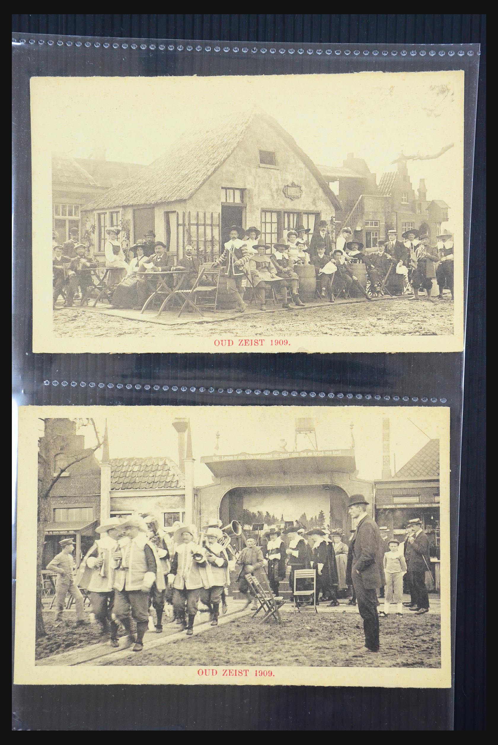 31338 067 - 31338 Nederland ansichtkaarten 1897-1914.