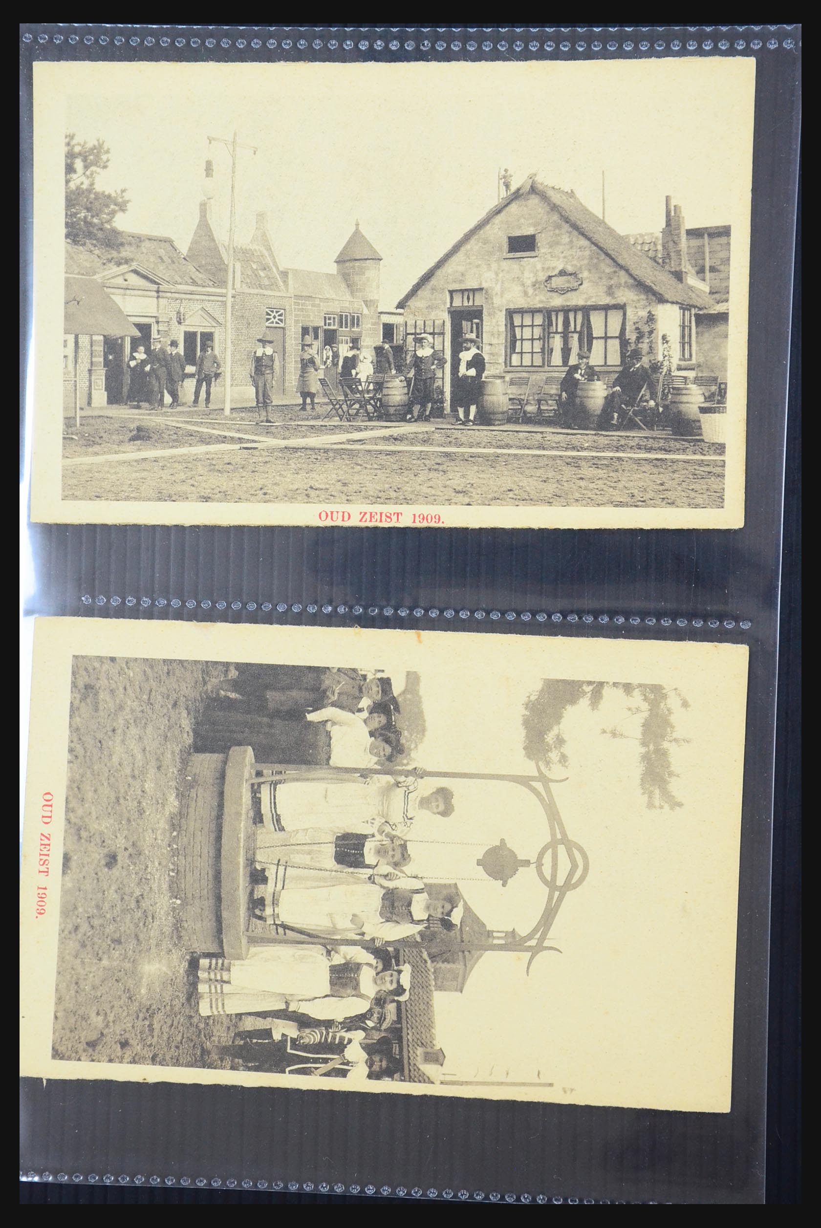 31338 071 - 31338 Nederland ansichtkaarten 1897-1914.