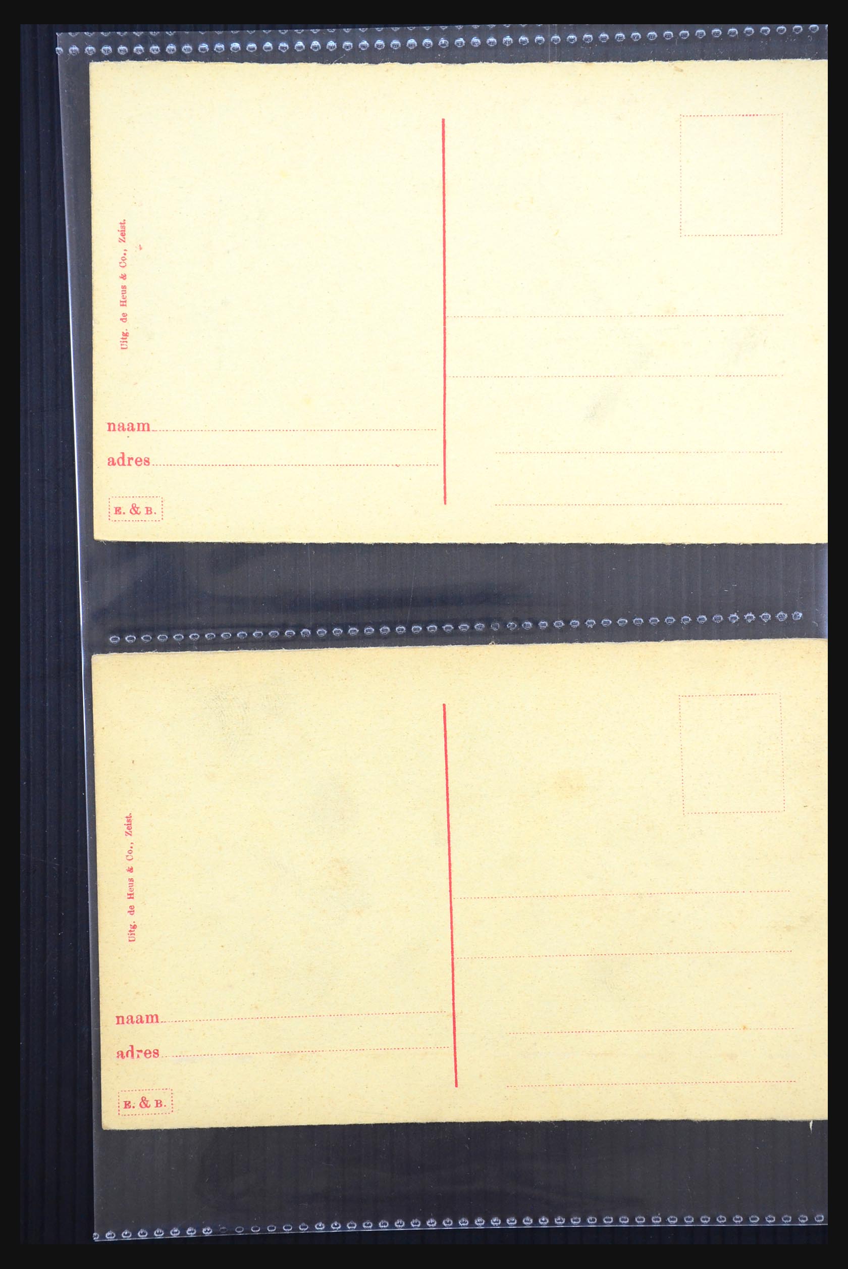 31338 072 - 31338 Nederland ansichtkaarten 1897-1914.
