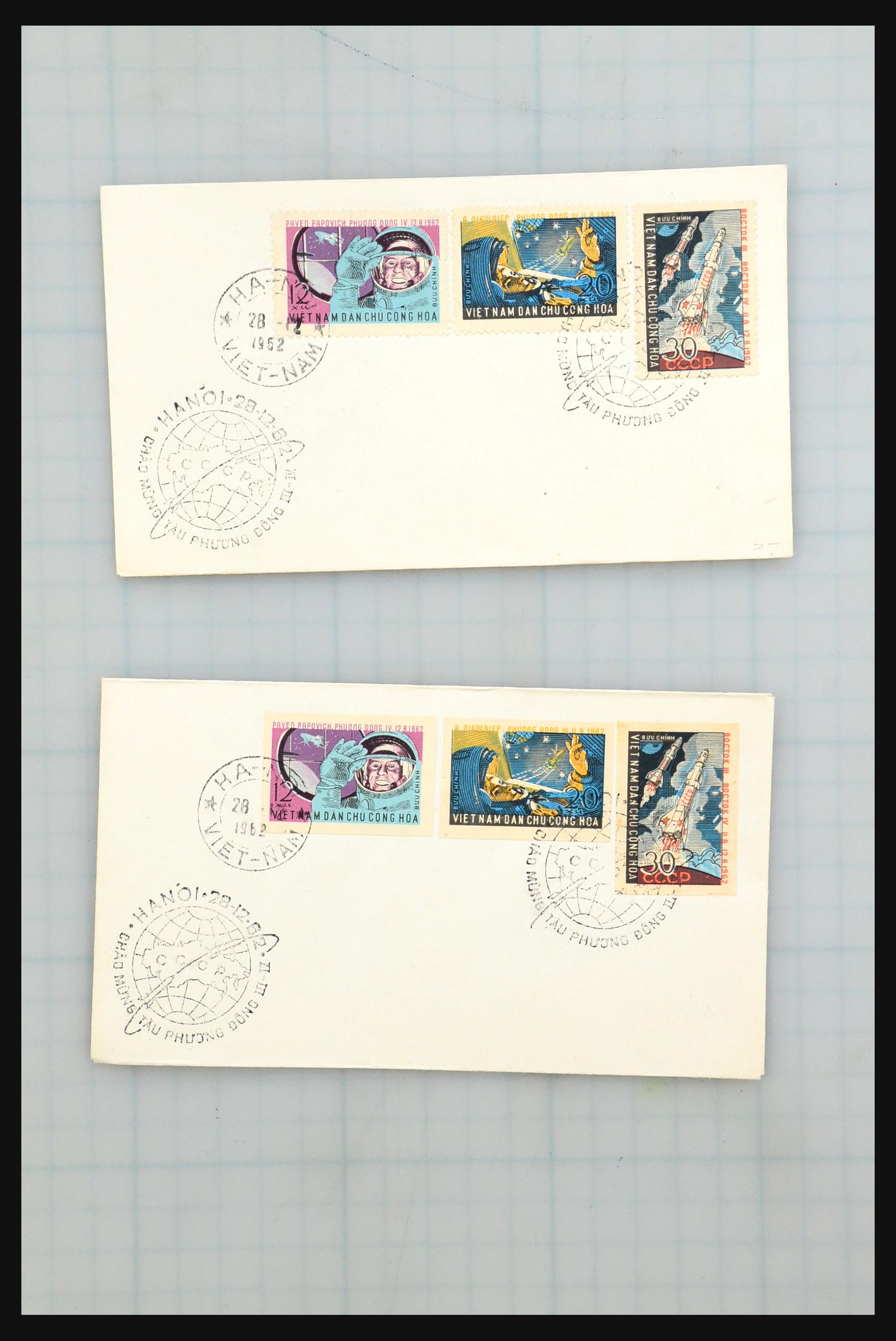 31355 142 - 31355 Azië brieven 1900-1980.