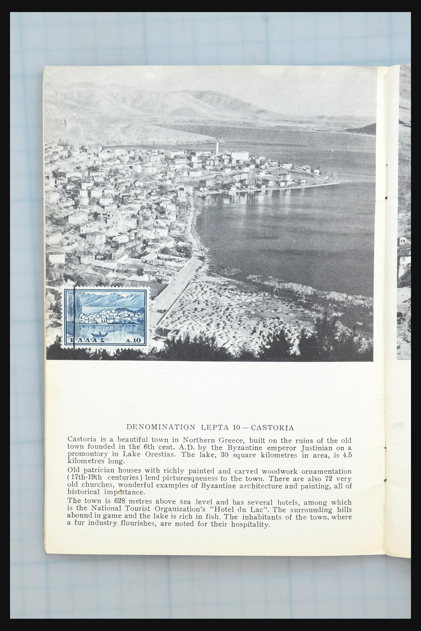 31358 197 - 31358 Portugal/Luxemburg/Griekenland brieven 1880-1960.