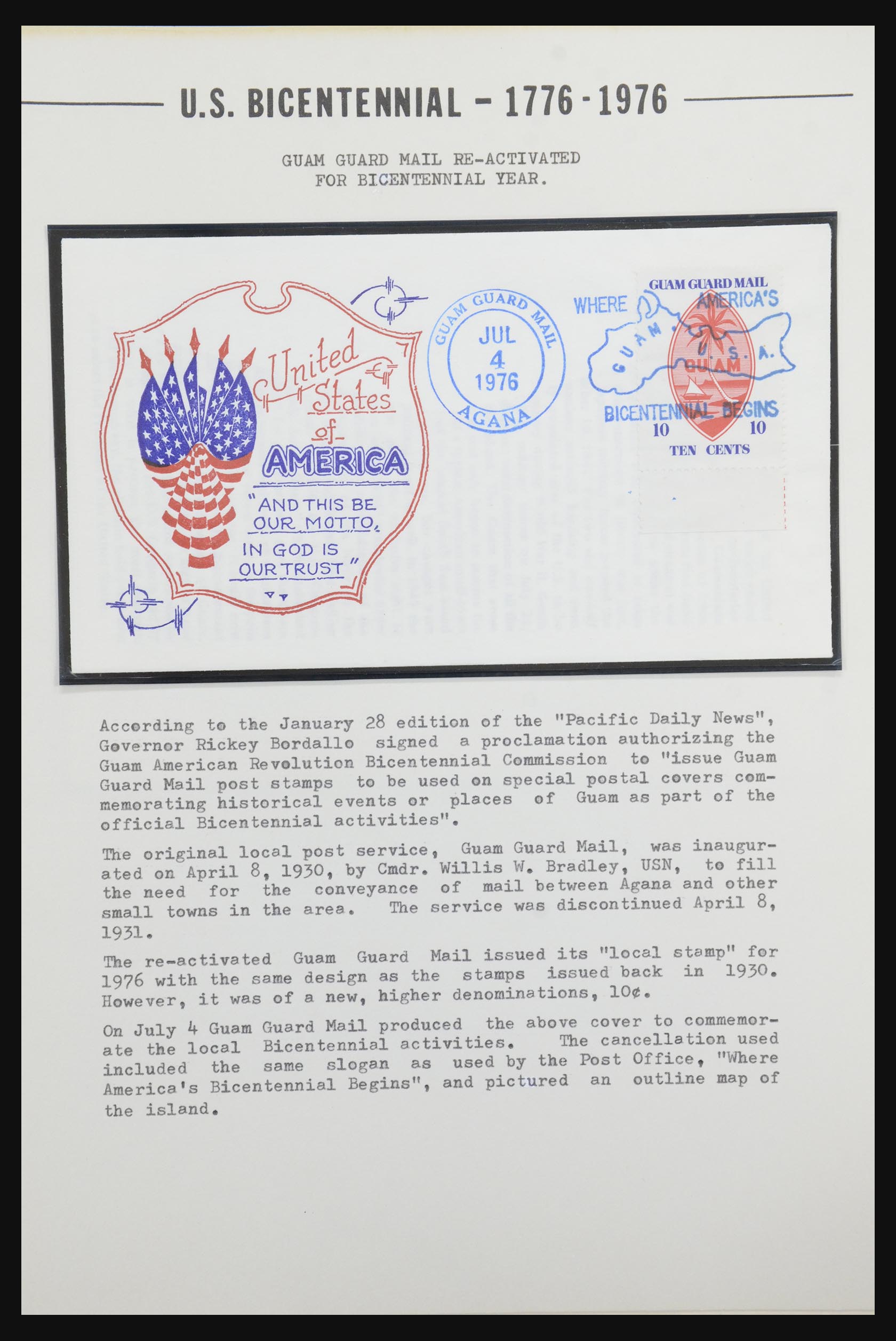 31921 002 - 31921 Diverse motieven op brief 1934-1996.