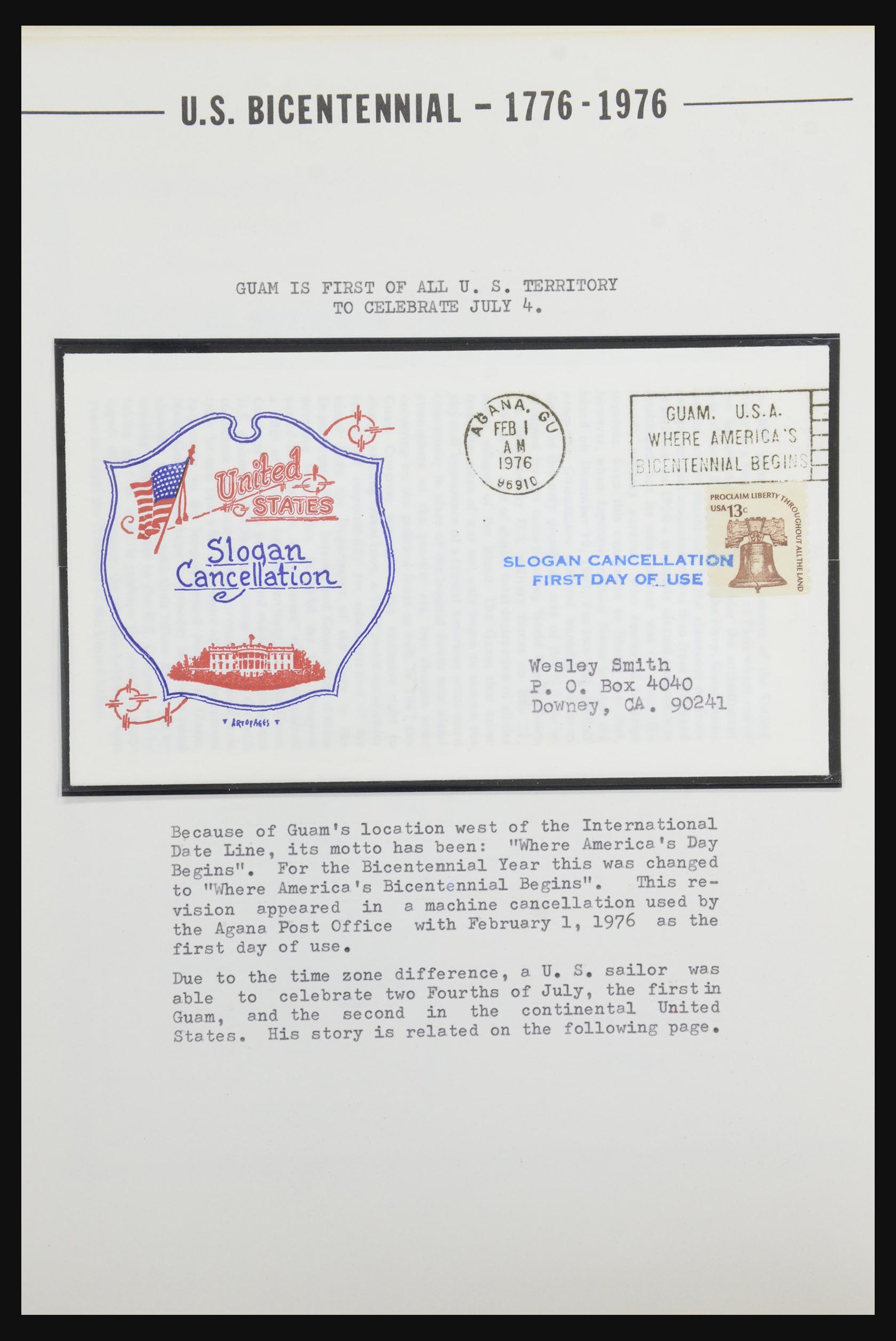 31921 003 - 31921 Diverse motieven op brief 1934-1996.