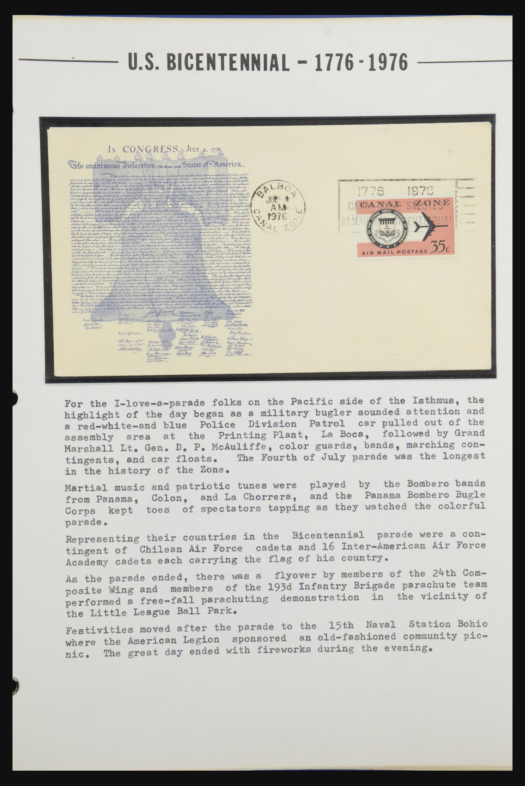31921 014 - 31921 Diverse motieven op brief 1934-1996.