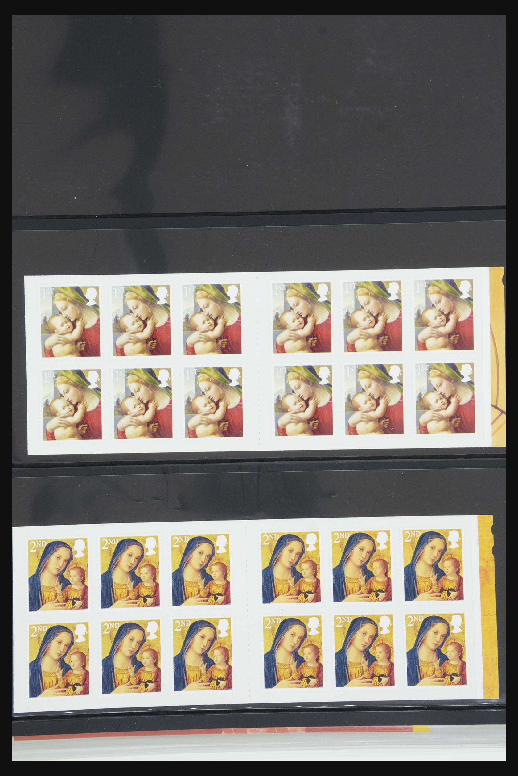 31959 315 - 31959 Engeland postzegelboekjes 1987-2016!!