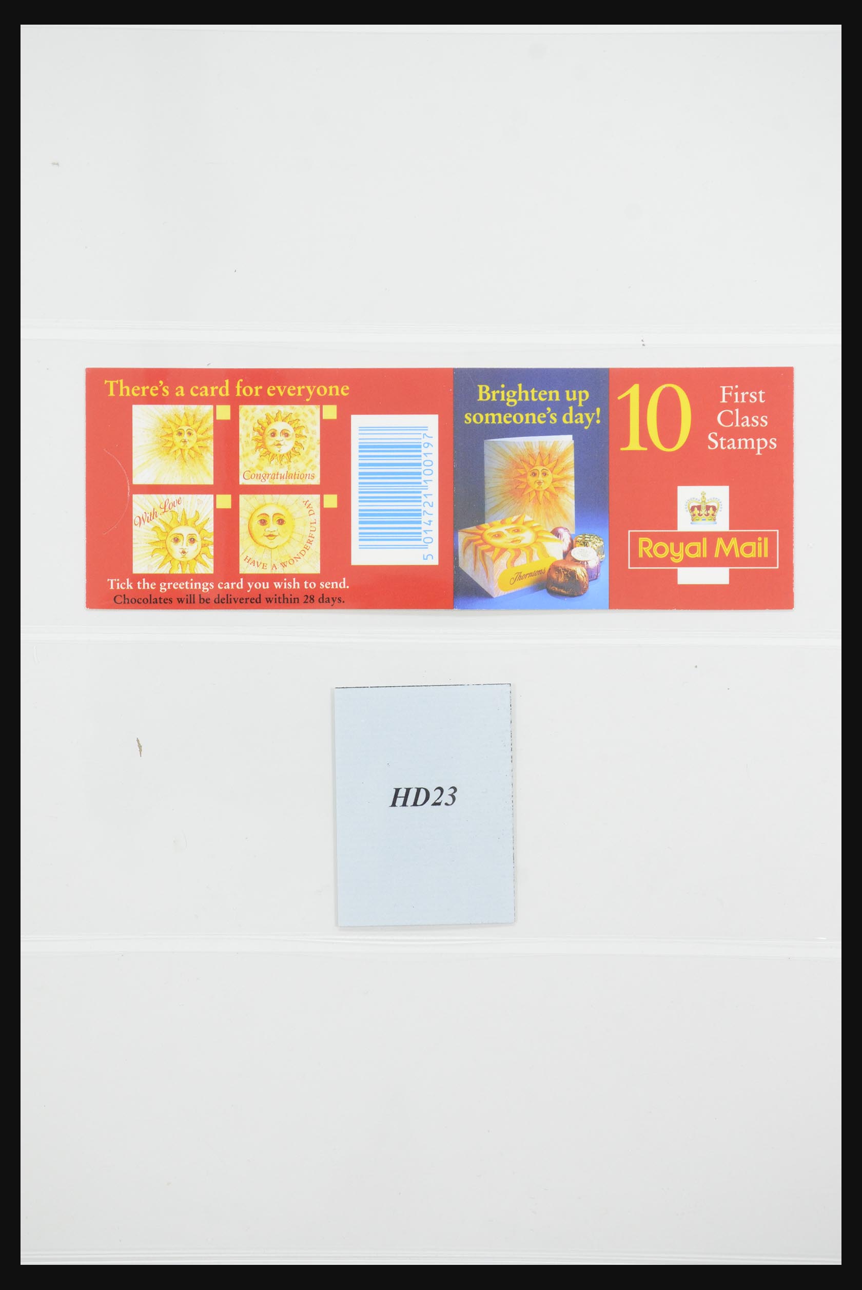 31960 135 - 31960 Engeland postzegelboekjes 1989-2000.