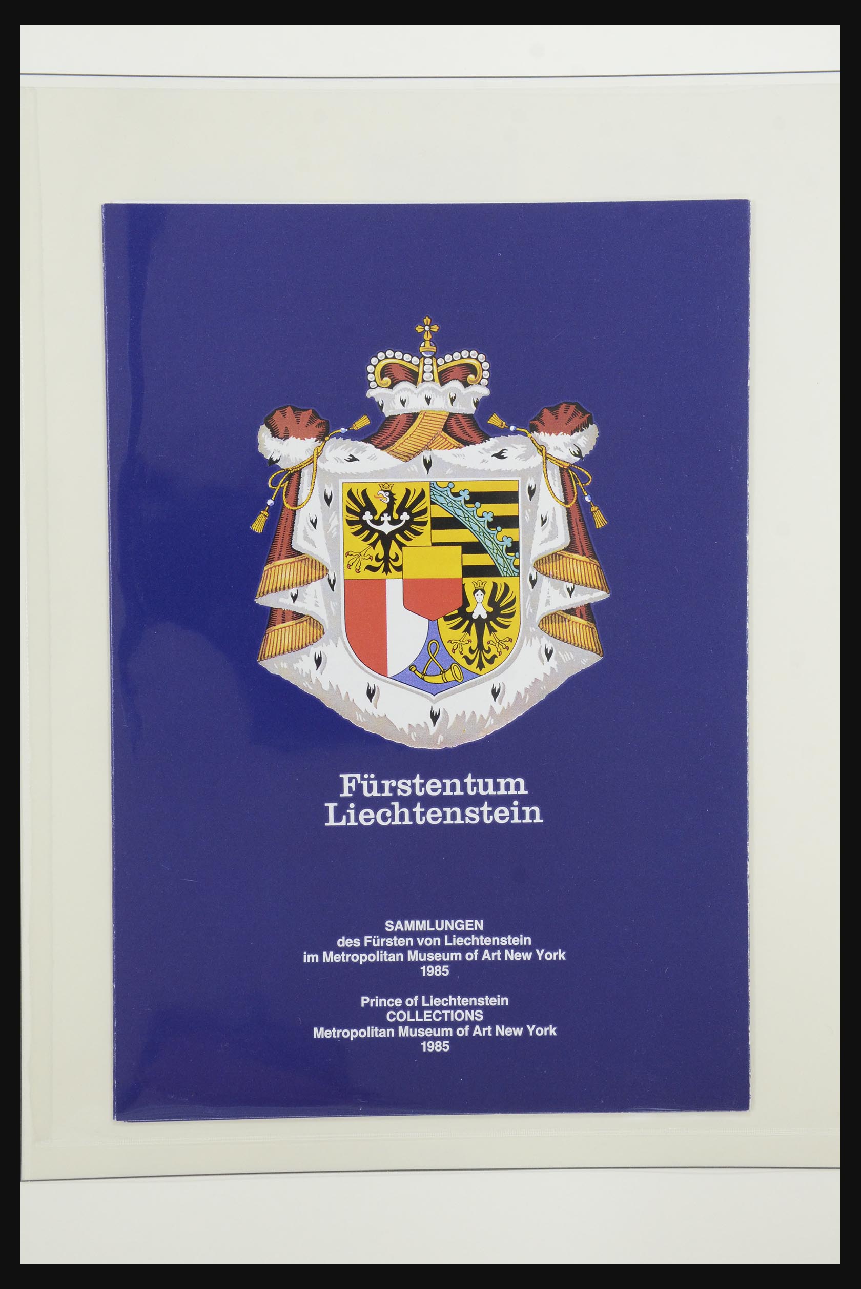 32088 157 - 32088 Liechtenstein 1912-2009.