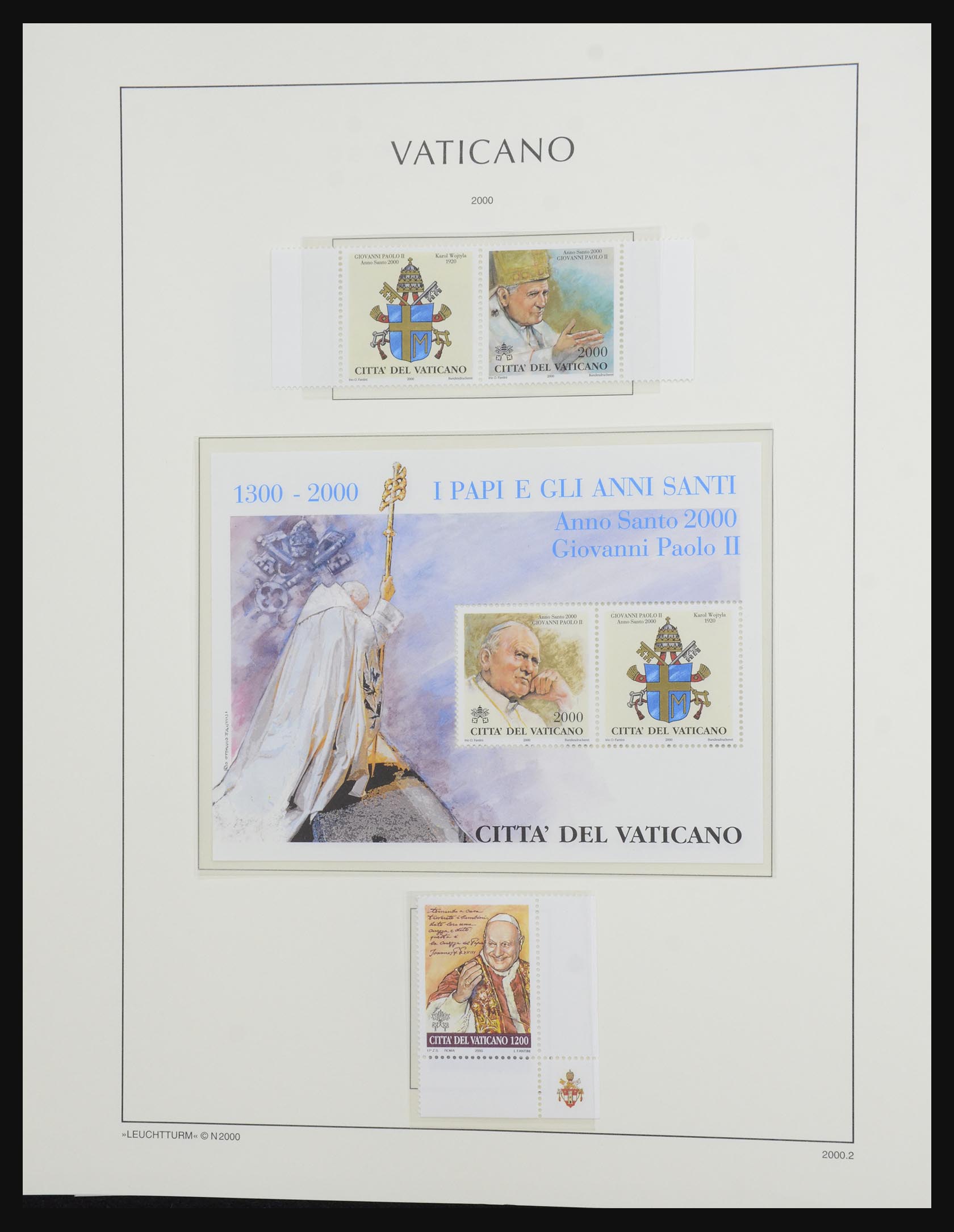32290 150 - 32290 Vaticaan 1929-2012.