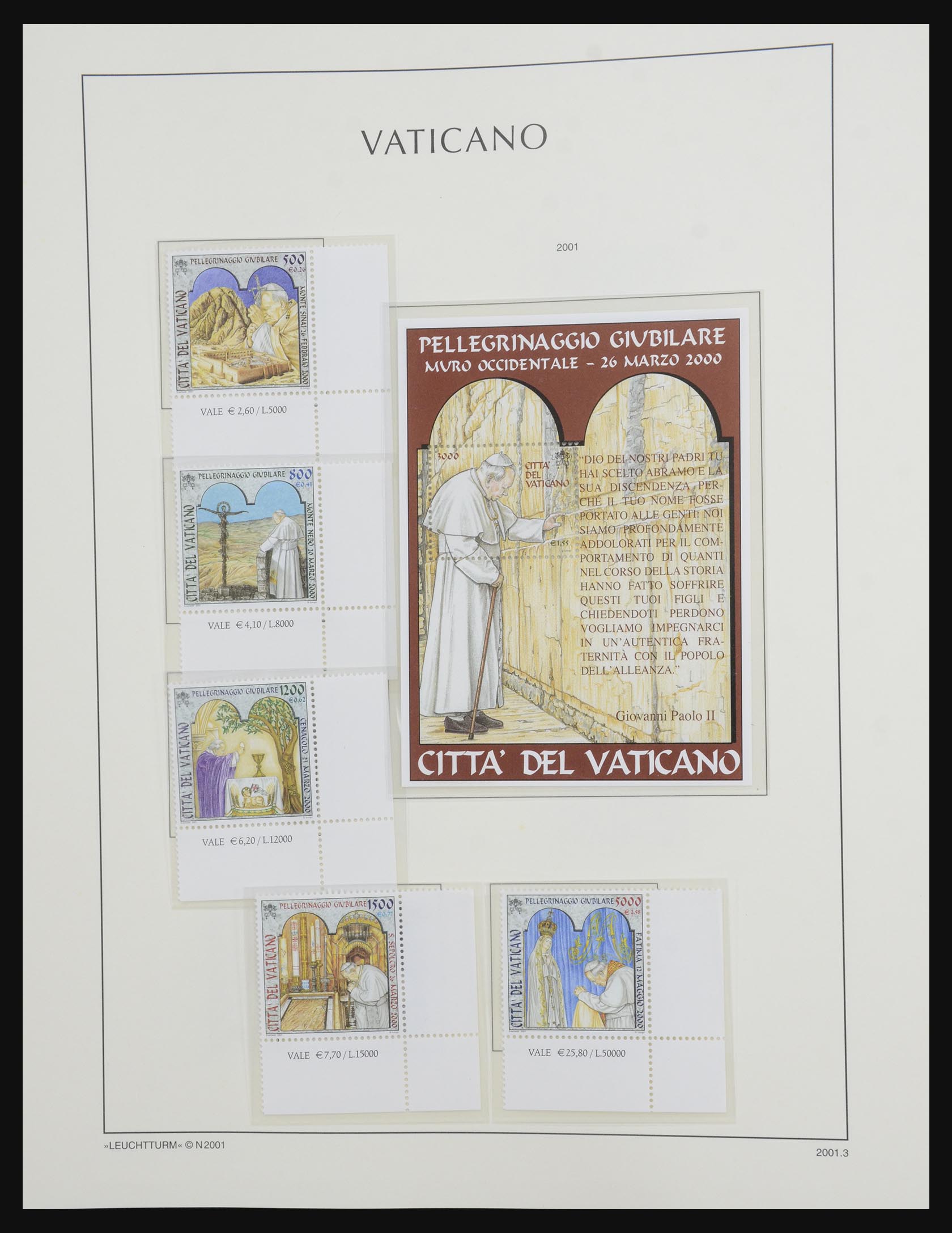 32290 157 - 32290 Vaticaan 1929-2012.