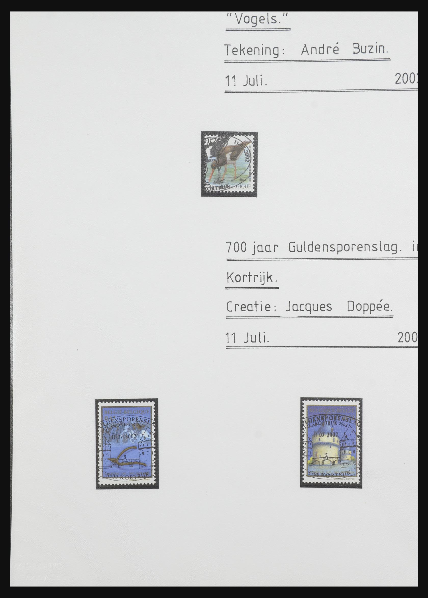 32341 720 - 32341 België 1940-2008.