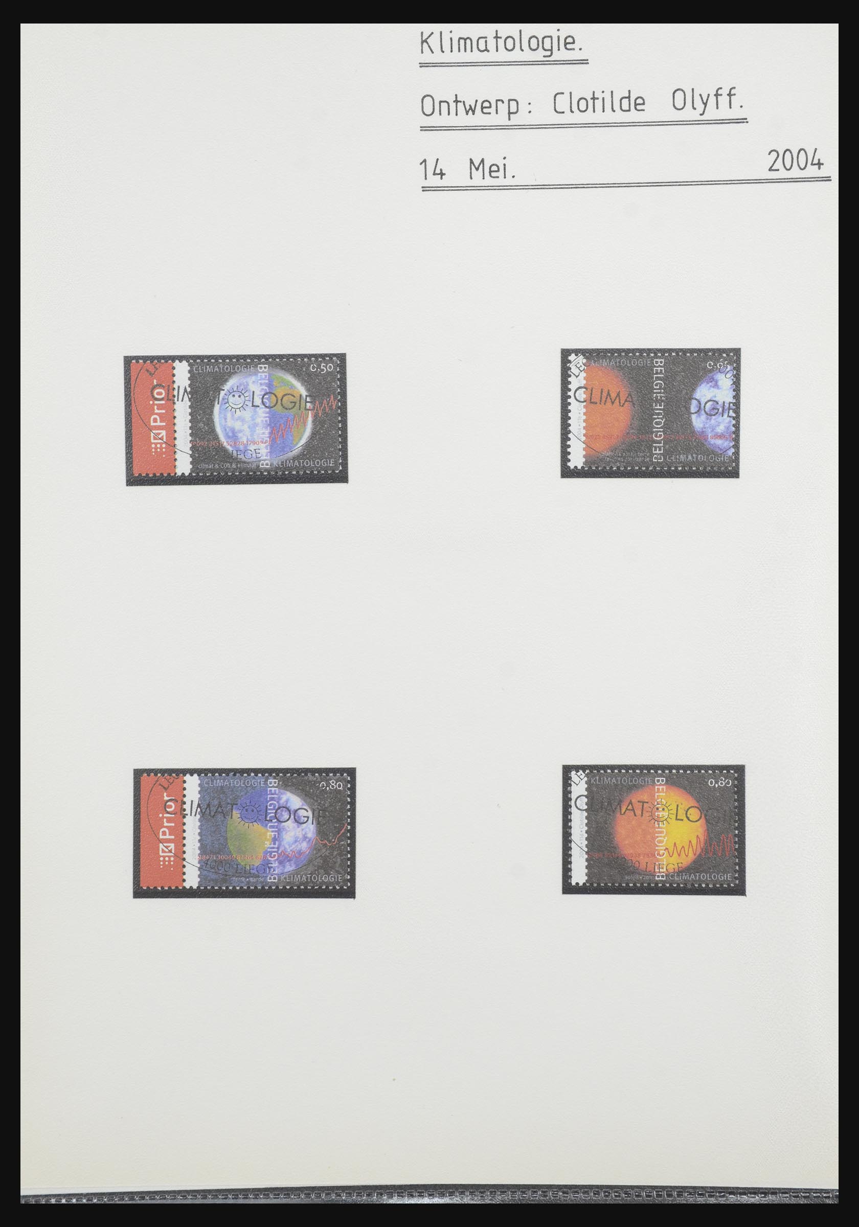 32341 771 - 32341 België 1940-2008.