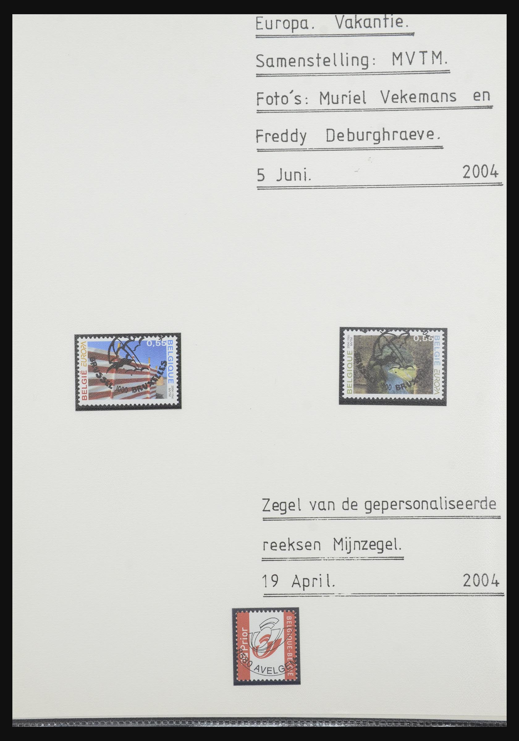 32341 775 - 32341 België 1940-2008.