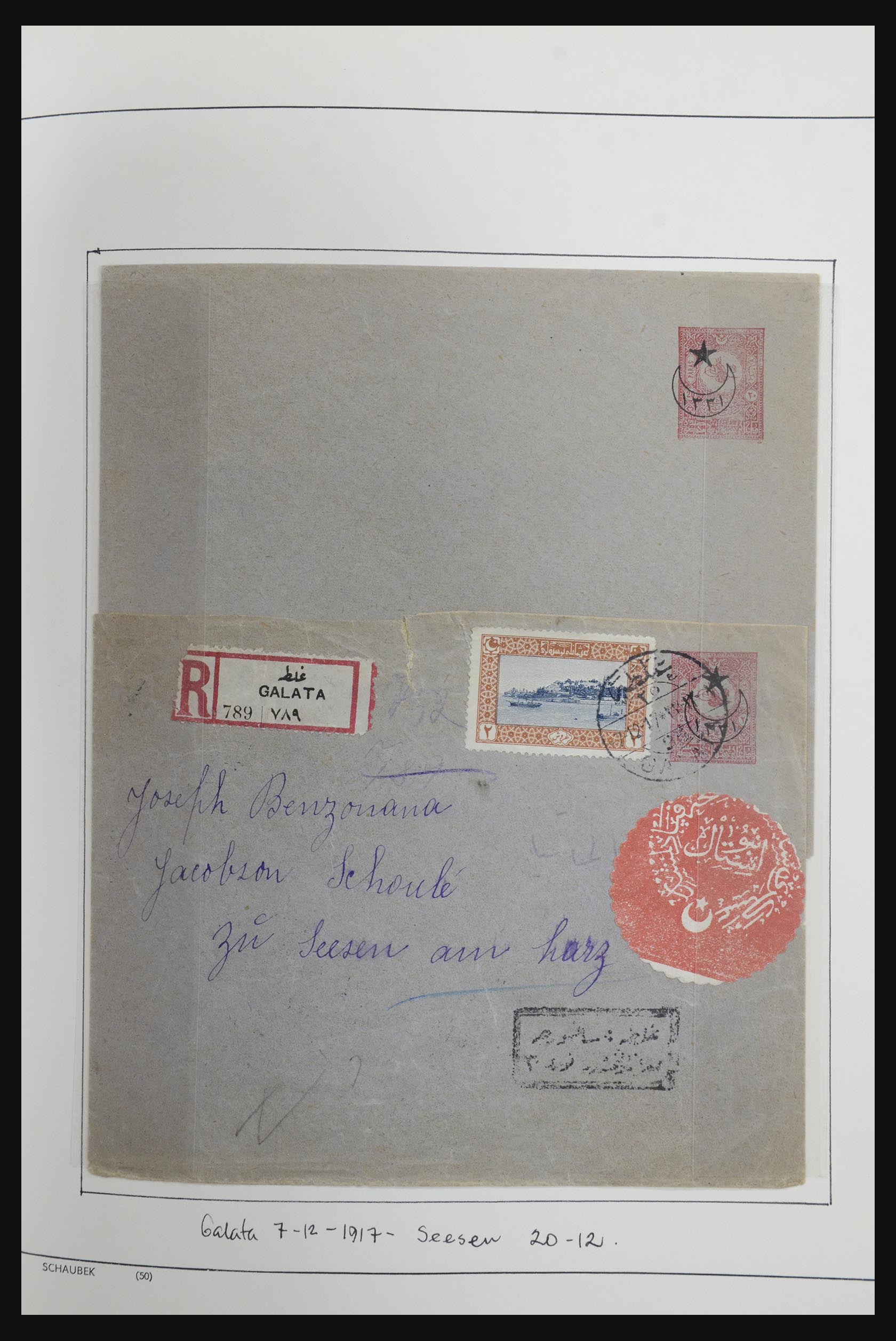 32425 130 - 32425 Turkije supercollectie 1863-1944.