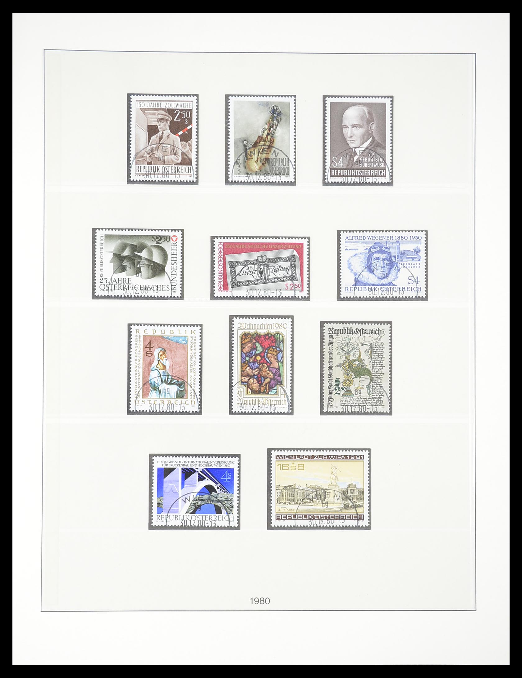 33189 102 - Stamp collection 33189 European countries 1850-1950.