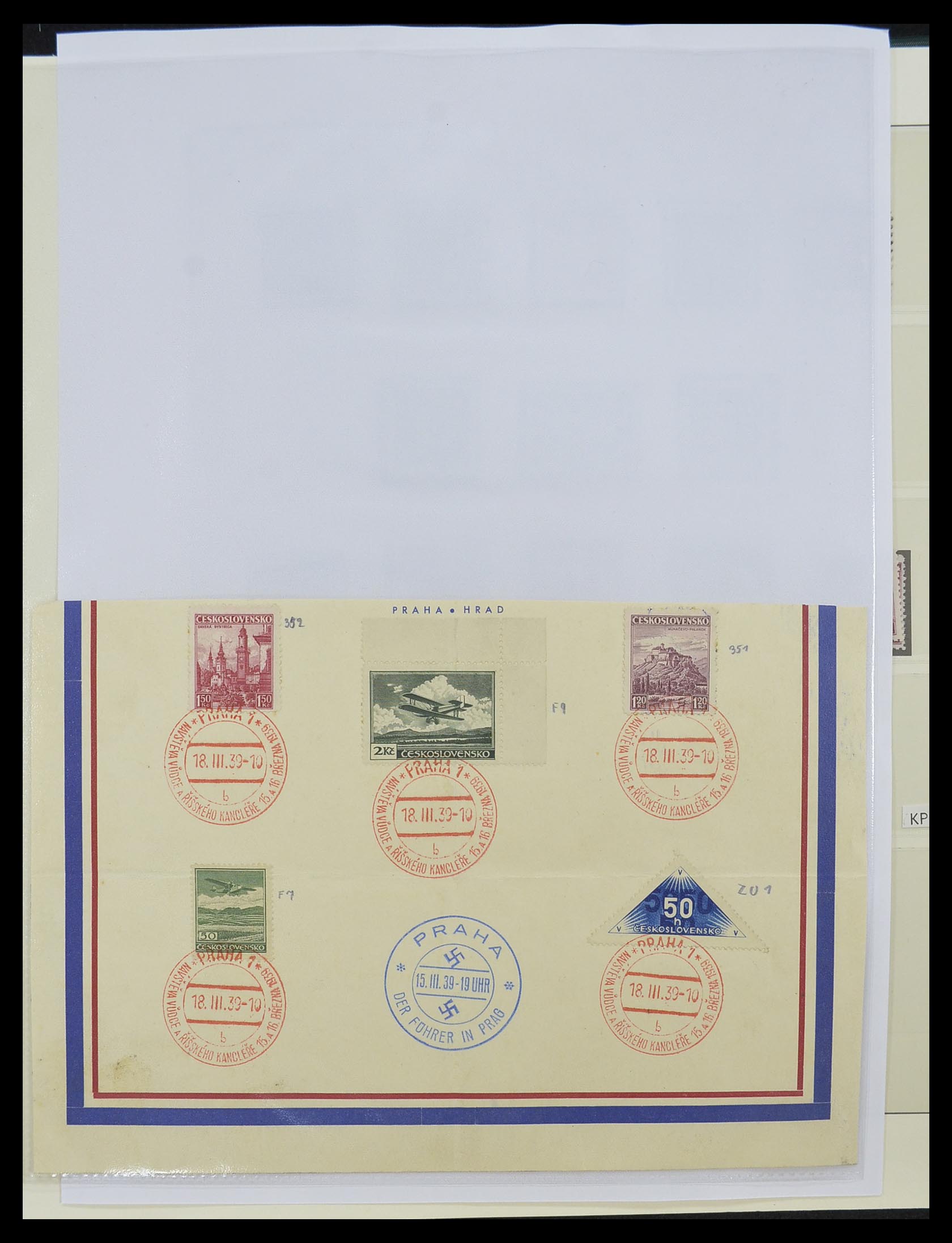 33229 160 - Postzegelverzameling 33229 Duitse Rijk 1872-1945.