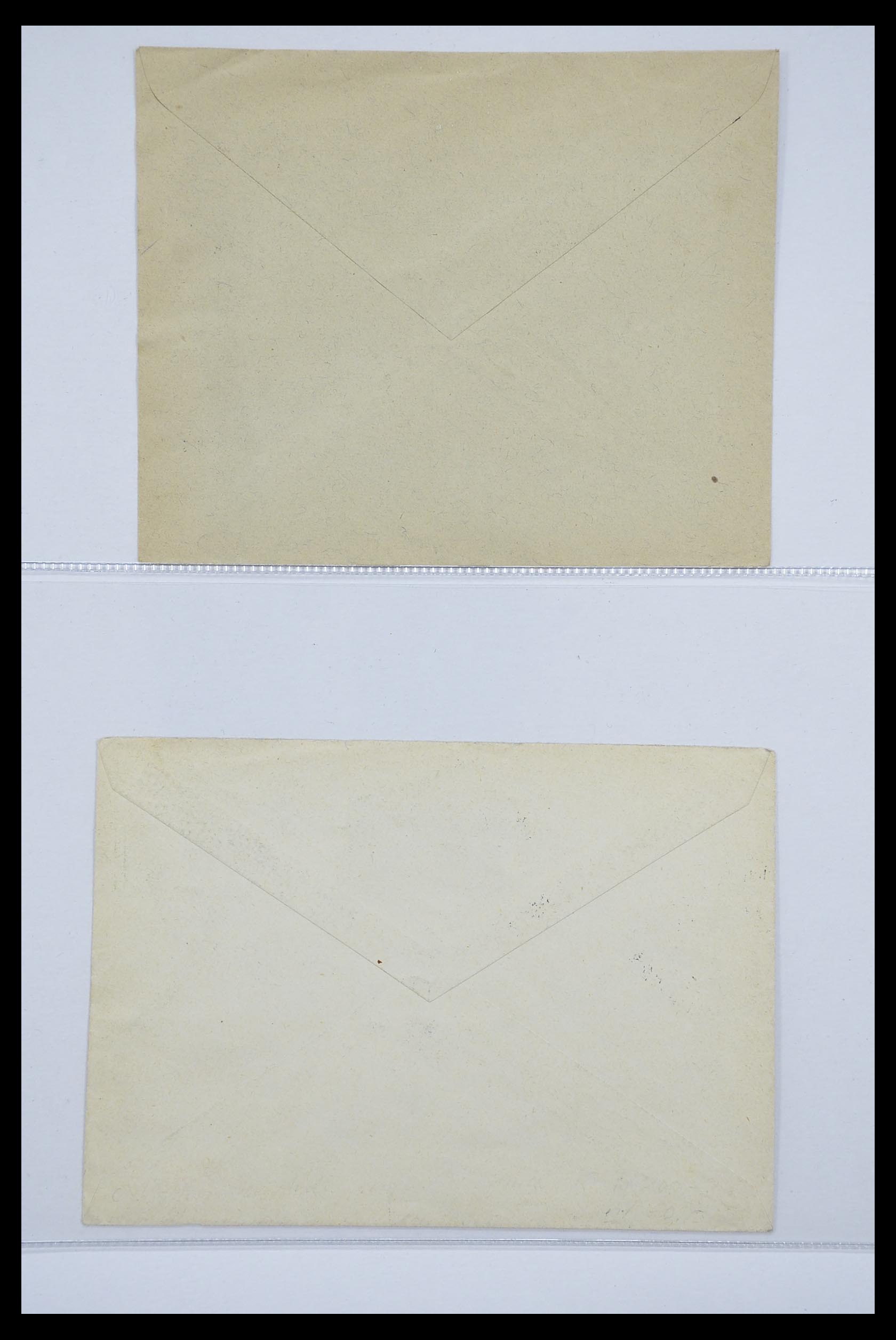 33244 014 - Stamp collection 33244 Switzerland airmail covers 1913-1950.