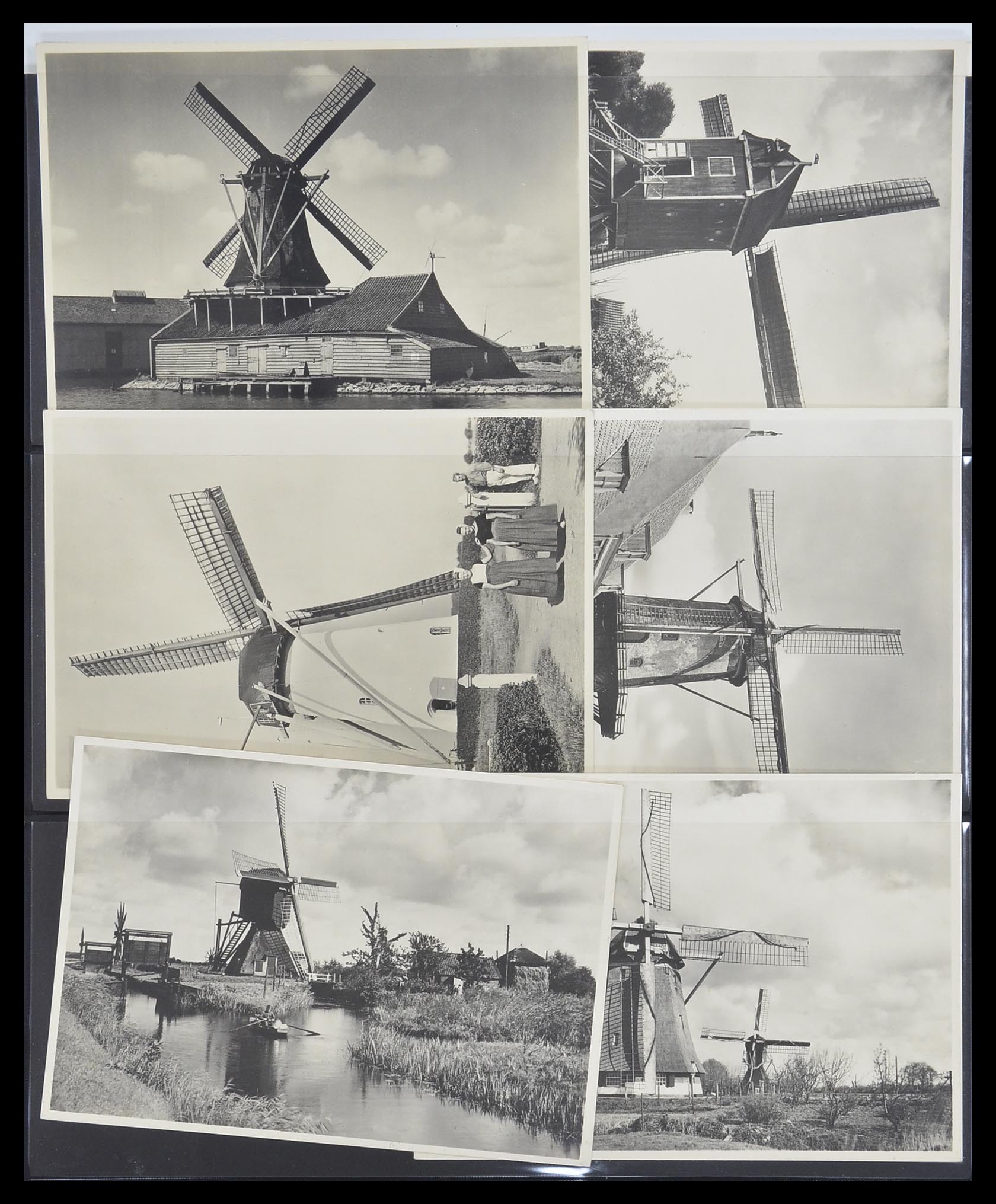 33534 106 - Postzegelverzameling 33534 Nederland postwaardestukken 1871-2010.