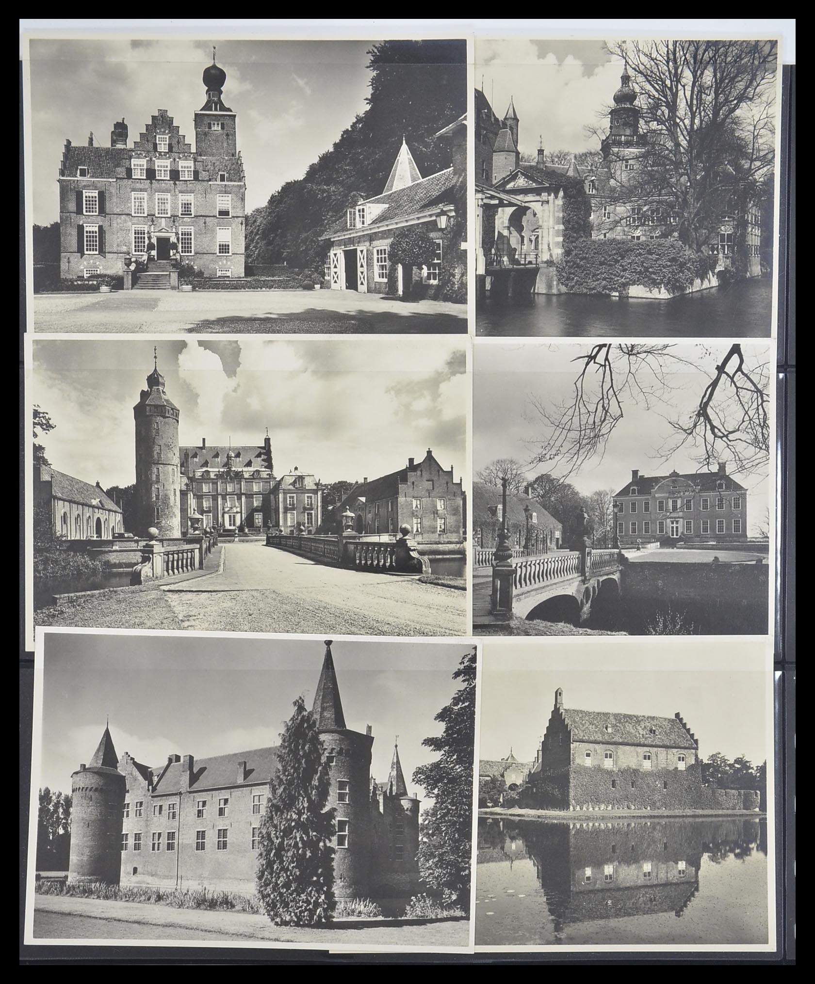 33534 110 - Postzegelverzameling 33534 Nederland postwaardestukken 1871-2010.