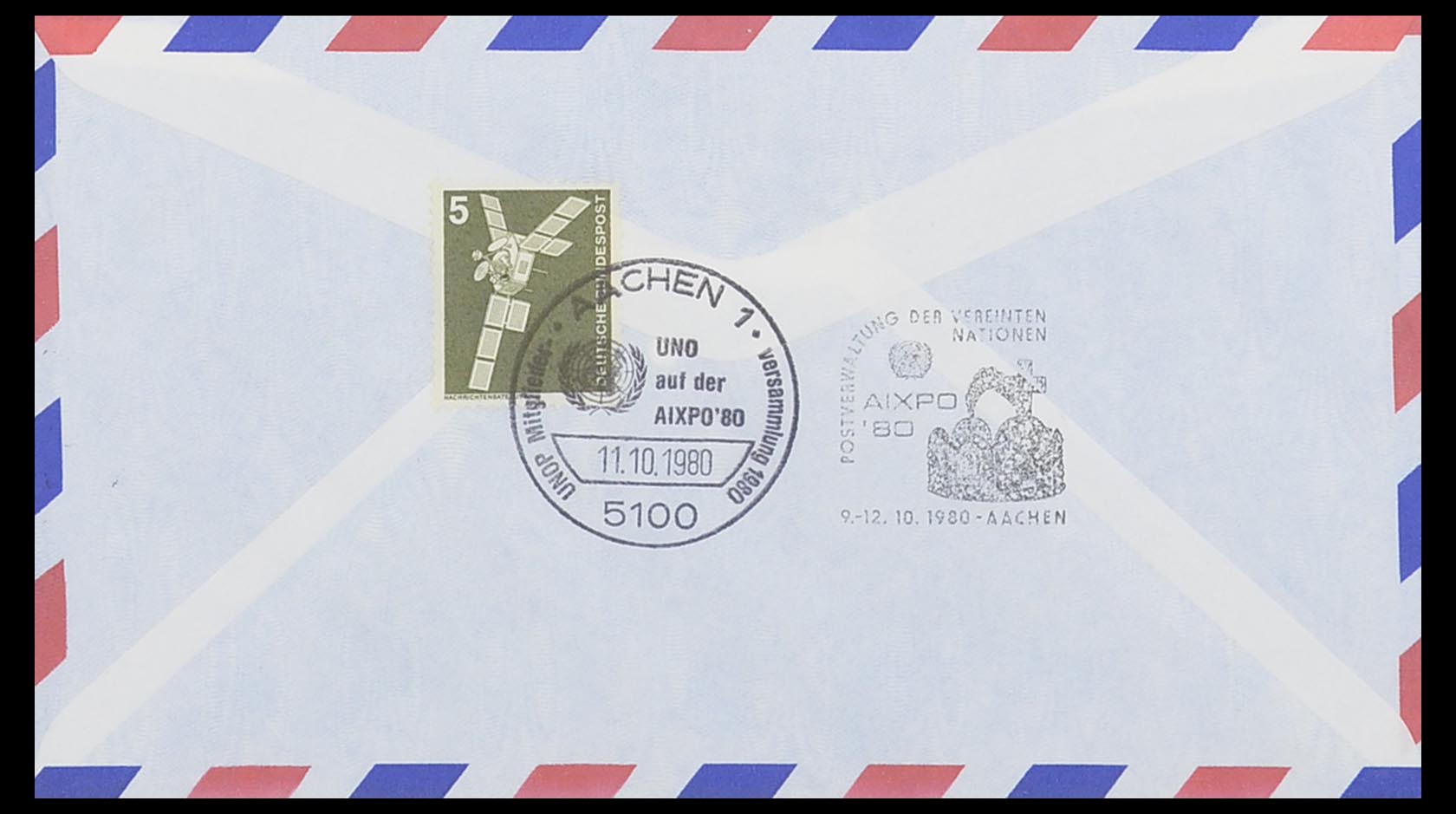 33535 068 - Postzegelverzameling 33535 Verenigde Naties 1951-2008.