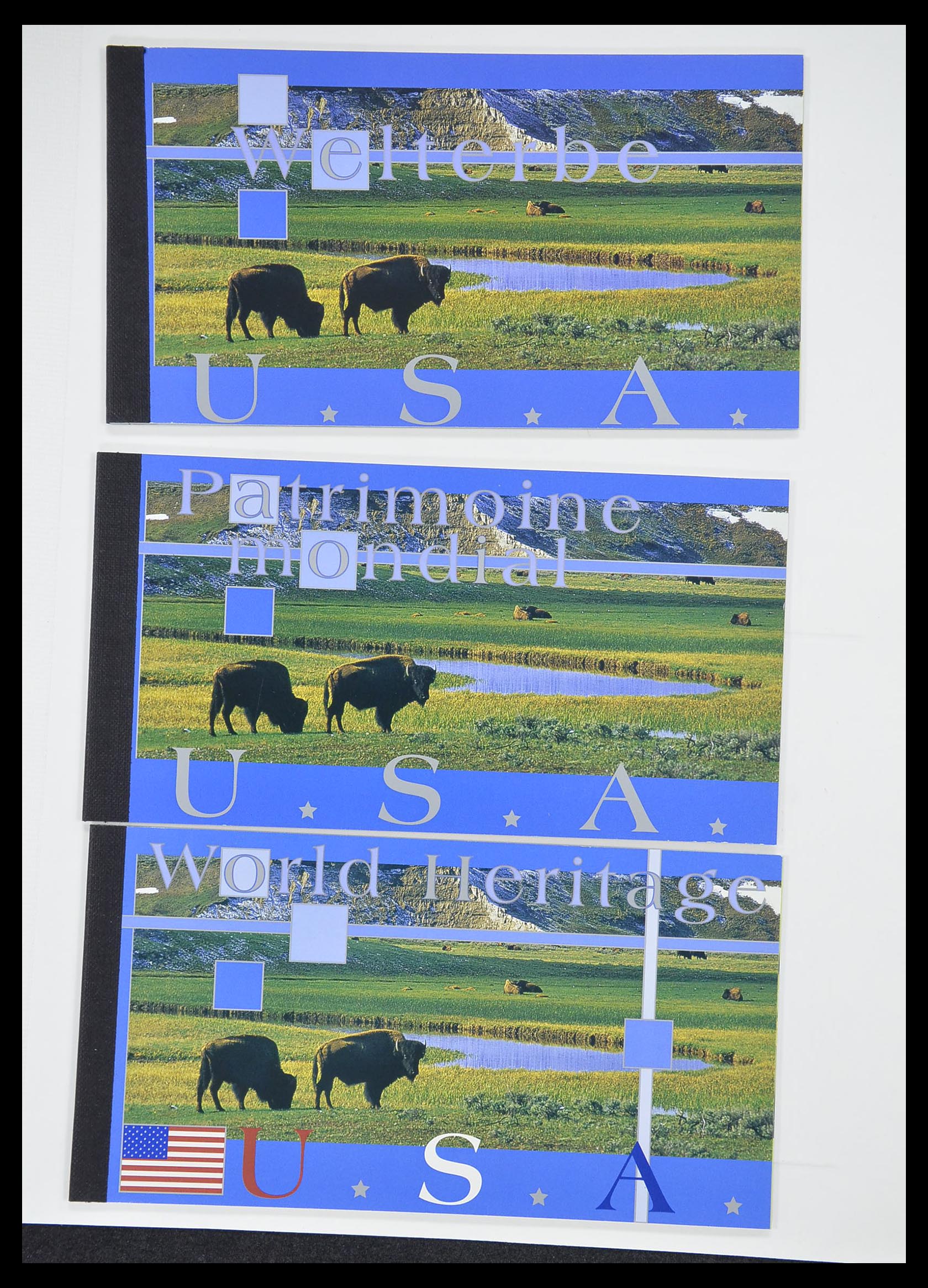 33538 451 - Postzegelverzameling 33538 Verenigde Naties t/m 2017!