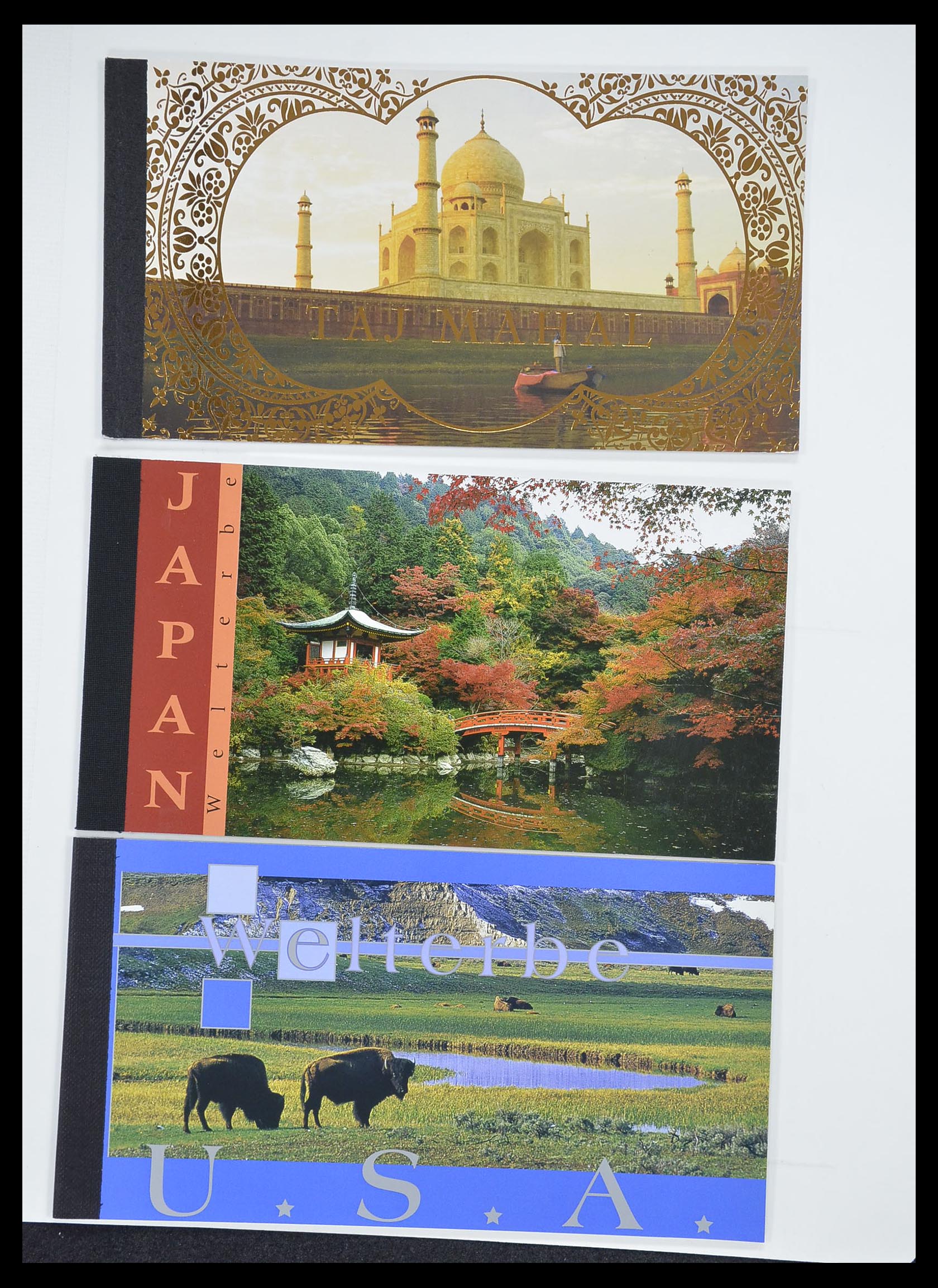 33538 459 - Postzegelverzameling 33538 Verenigde Naties t/m 2017!