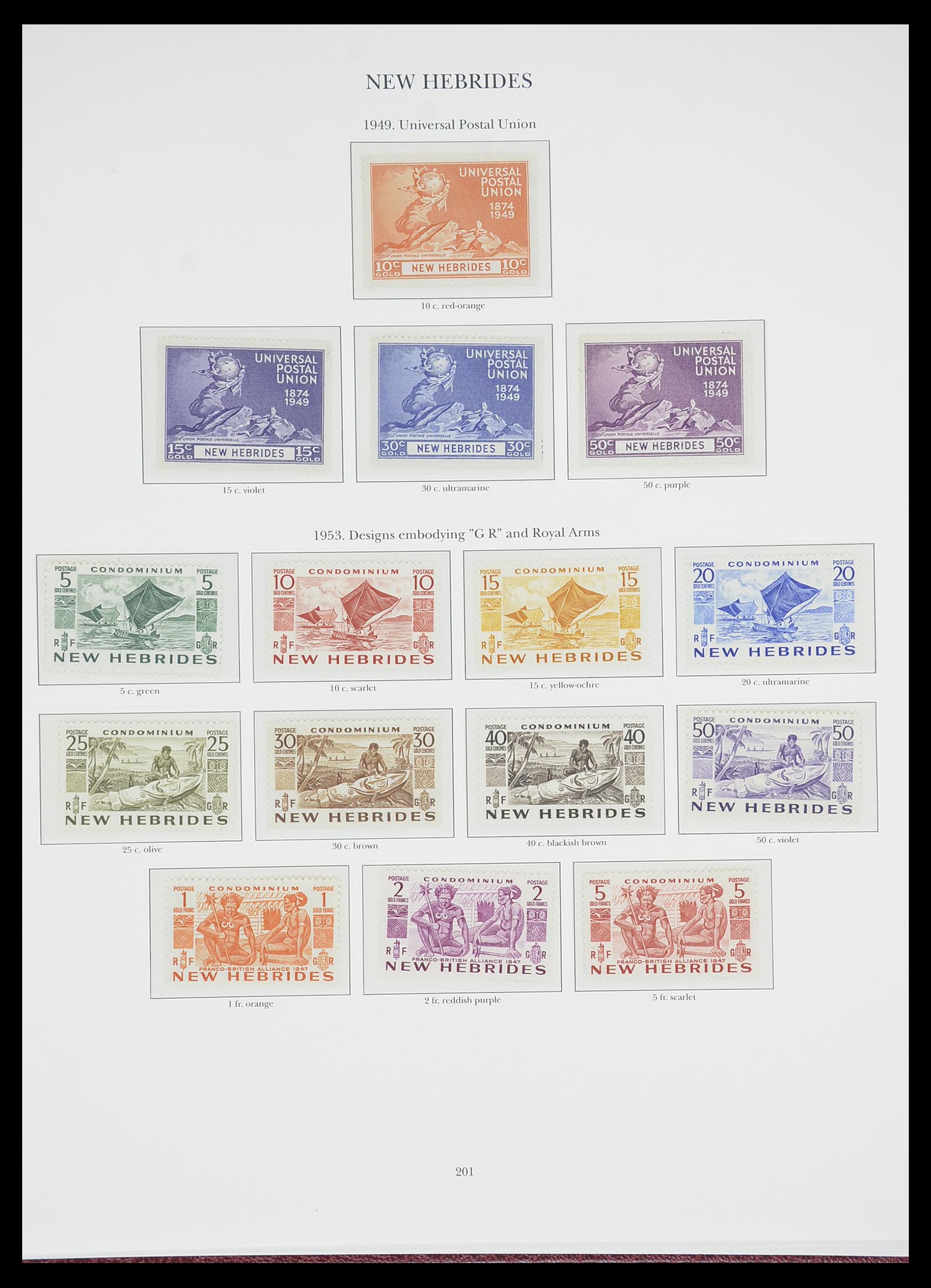 33665 148 - Postzegelverzameling 33665 Brits Gemenebest 1937-1952.