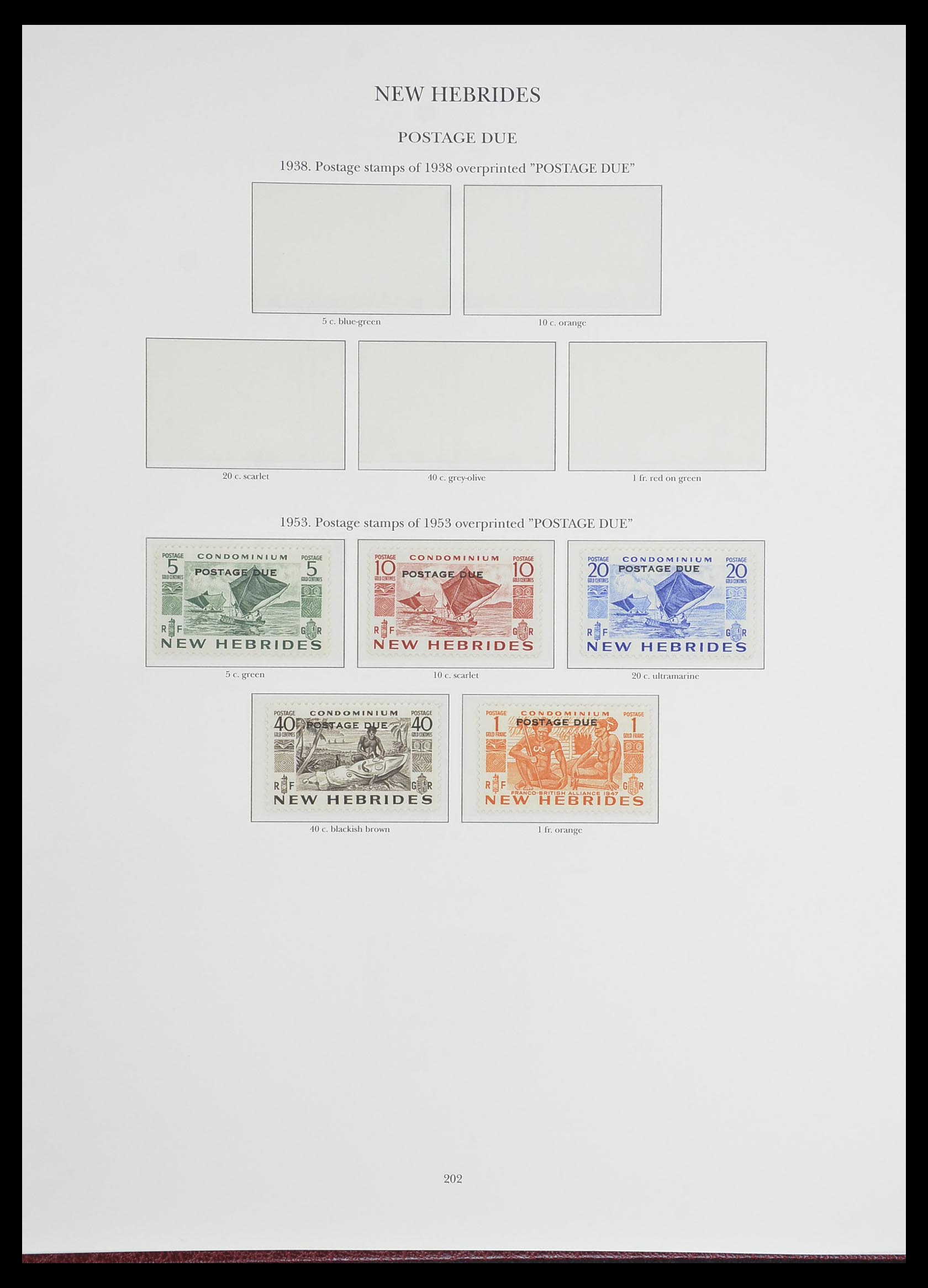33665 149 - Postzegelverzameling 33665 Brits Gemenebest 1937-1952.